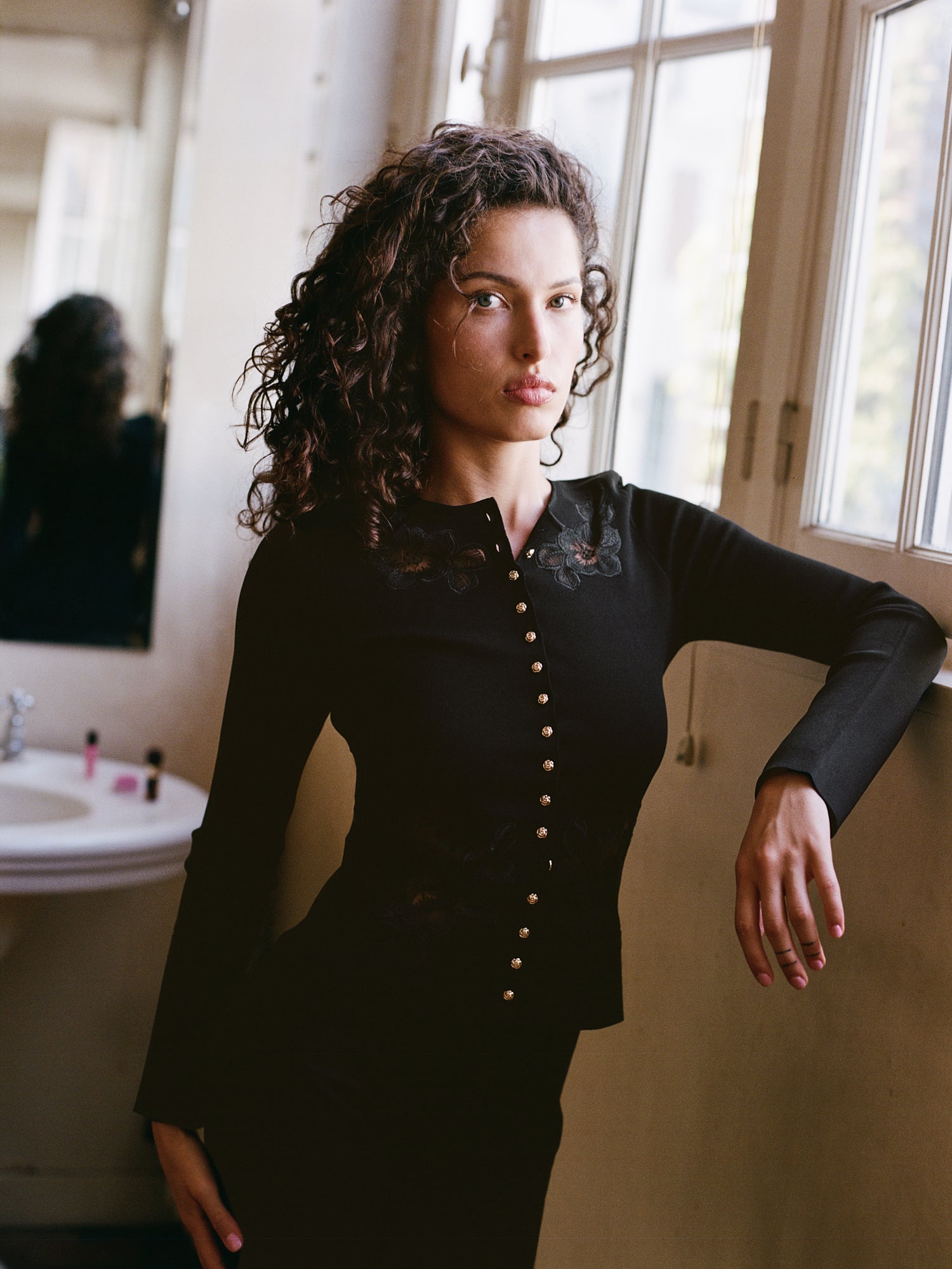 Cardigan LUCIENNE