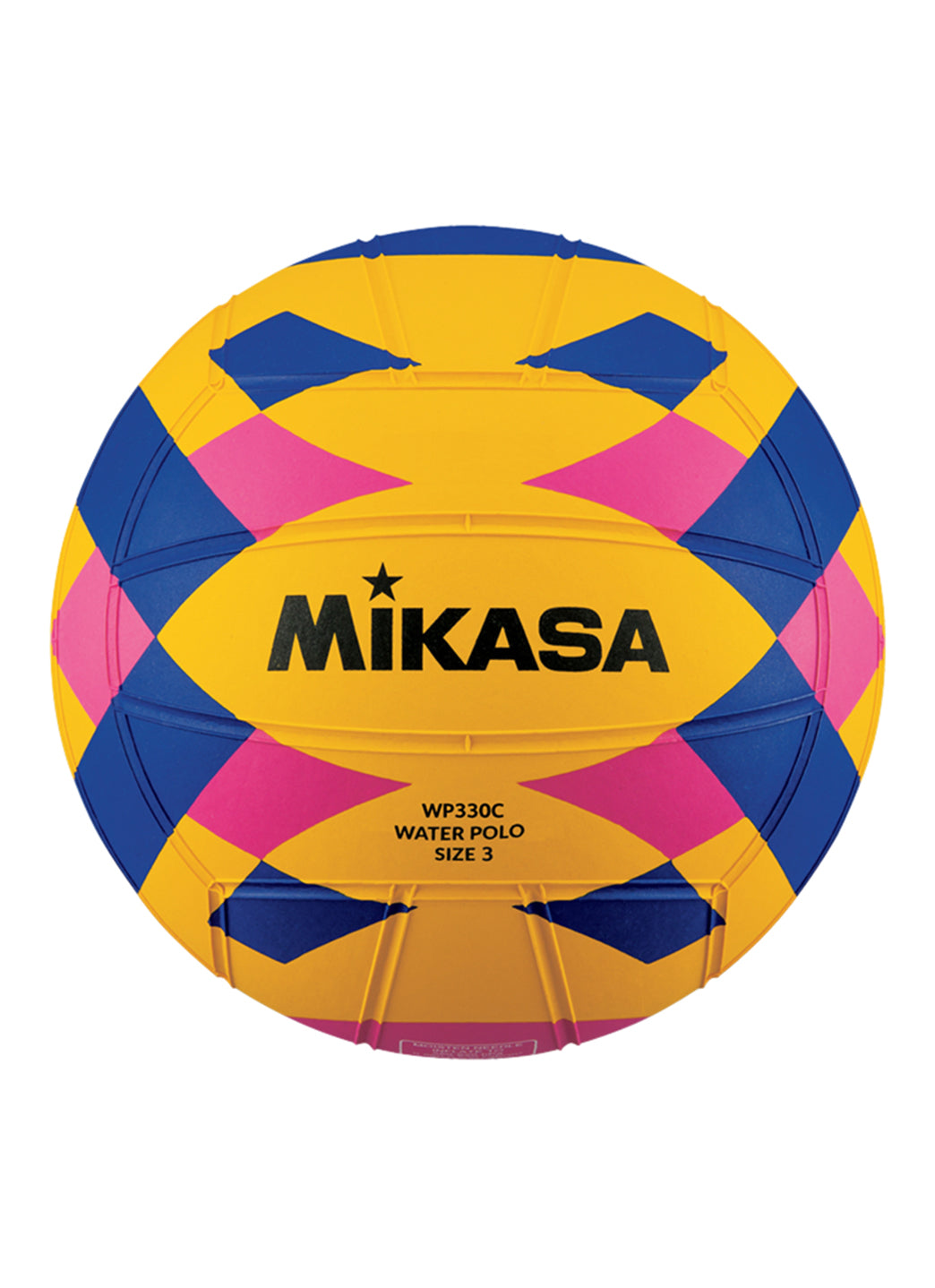 Mikasa Varsity Series Intermediate Size 3 Water Polo Ball