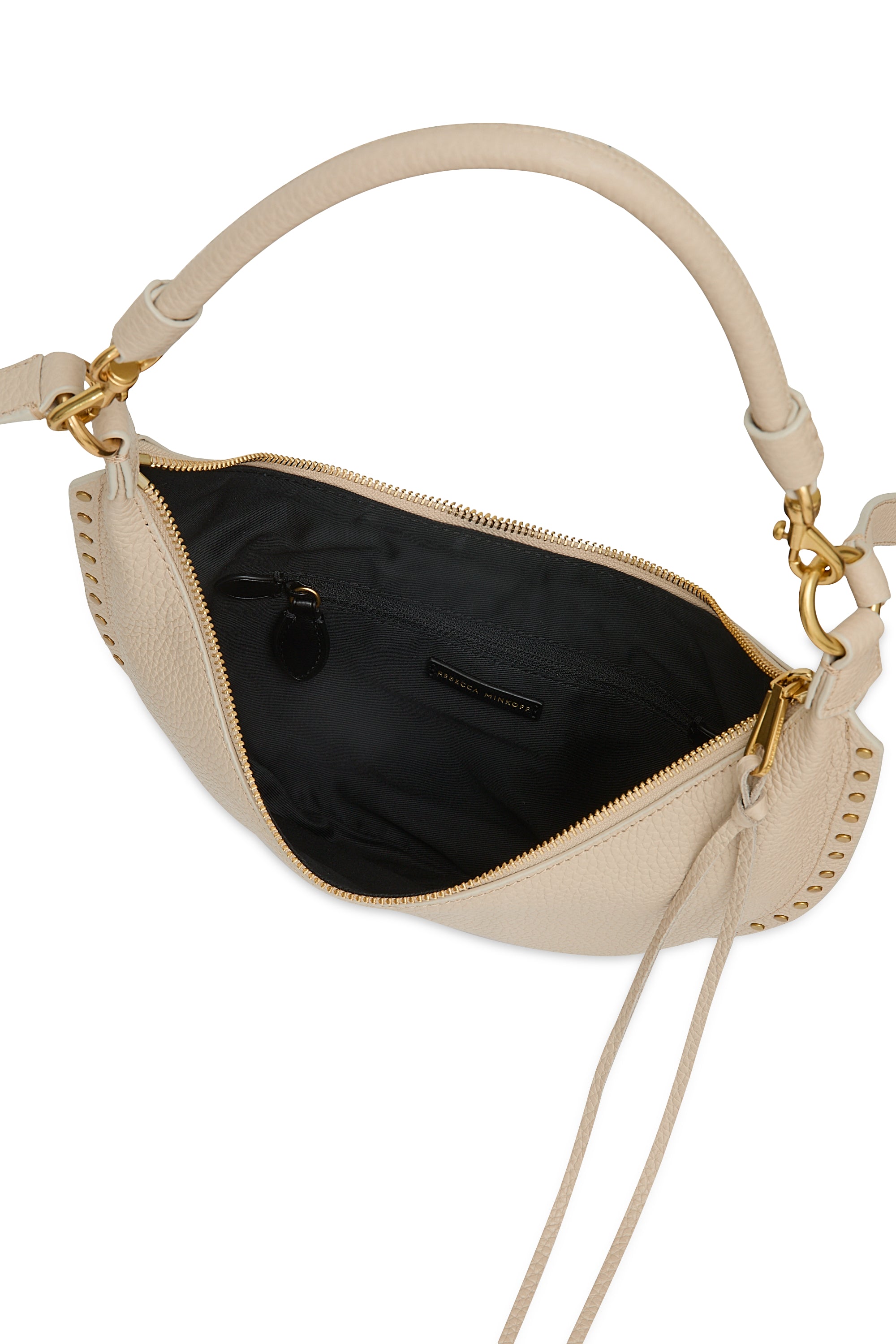 Rebecca Minkoff DARREN SM CRESCENT CROSSBODY