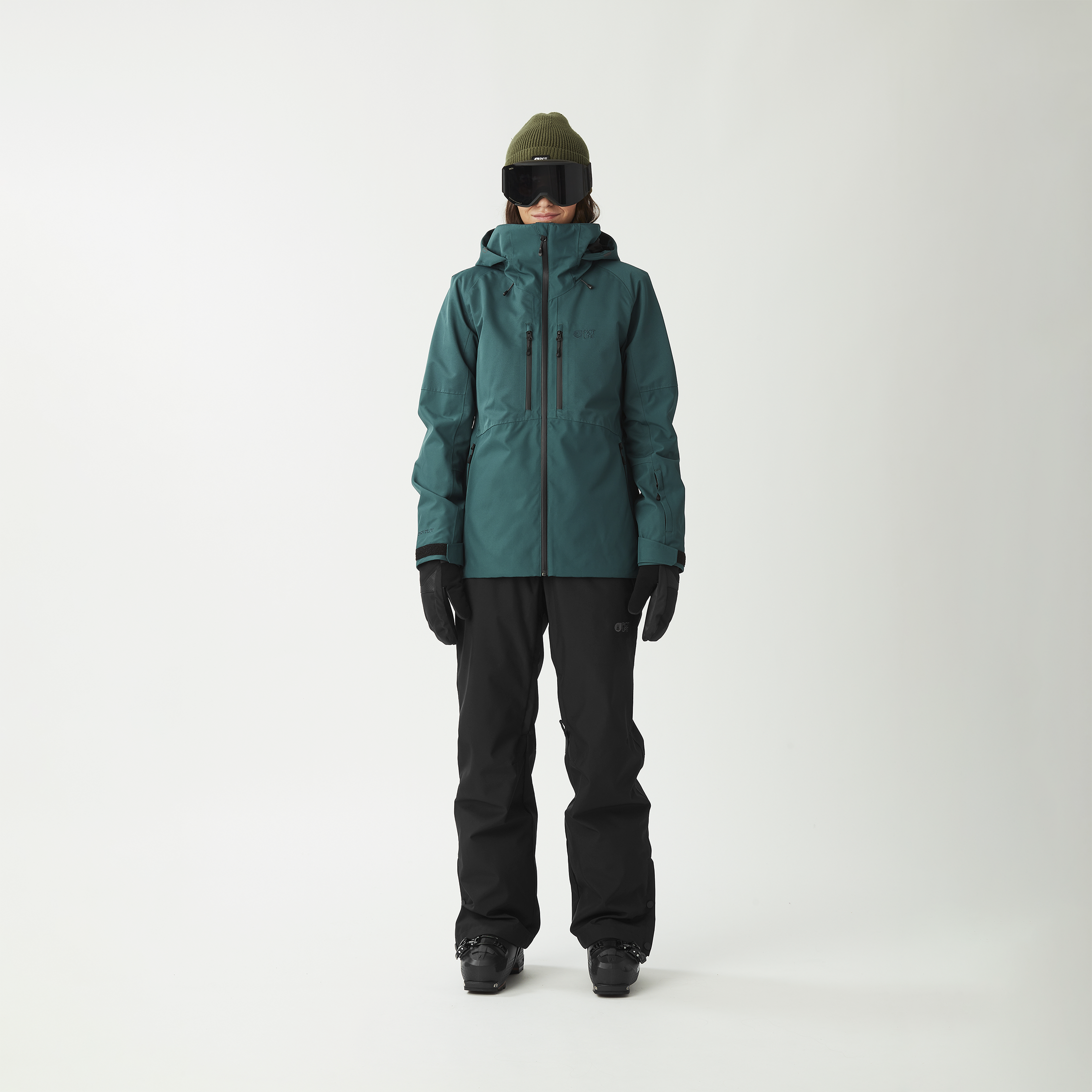 Veste de ski & snowboard femme SYGNA