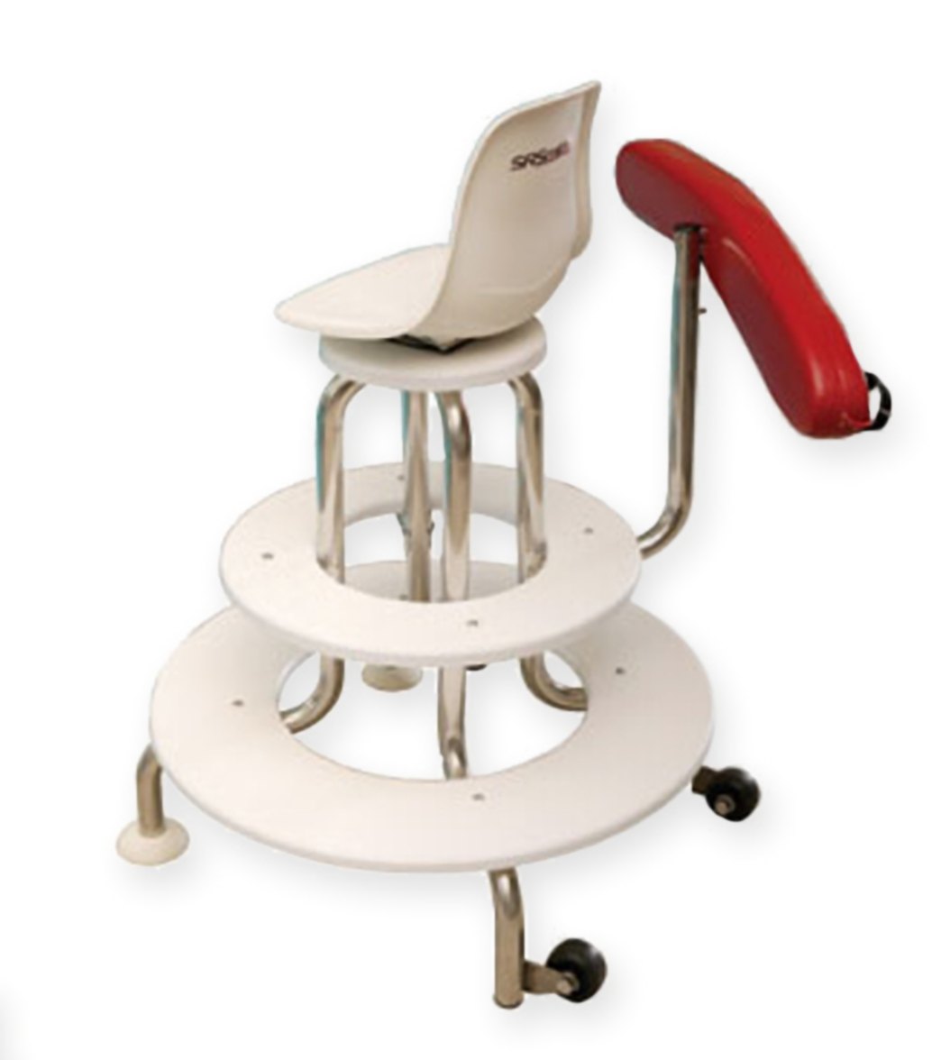SR Smith 42" O Series Lifeguard Chair