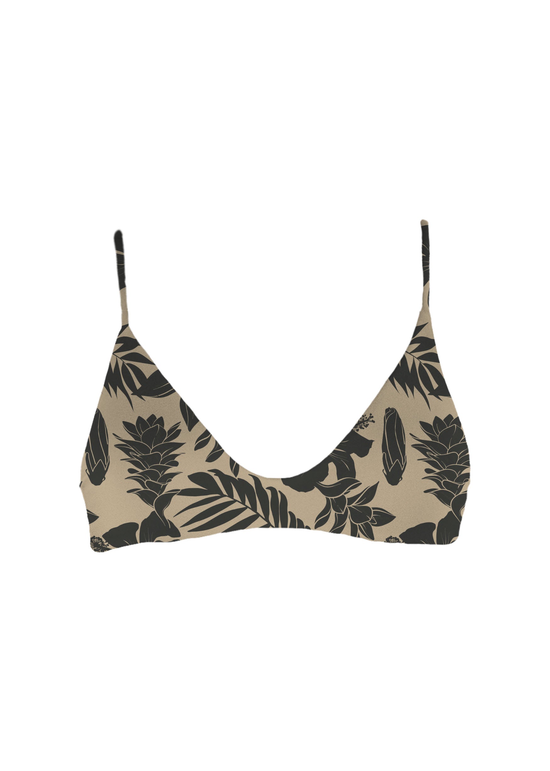 Mai Deluxe Tan Oasis Everyday Top