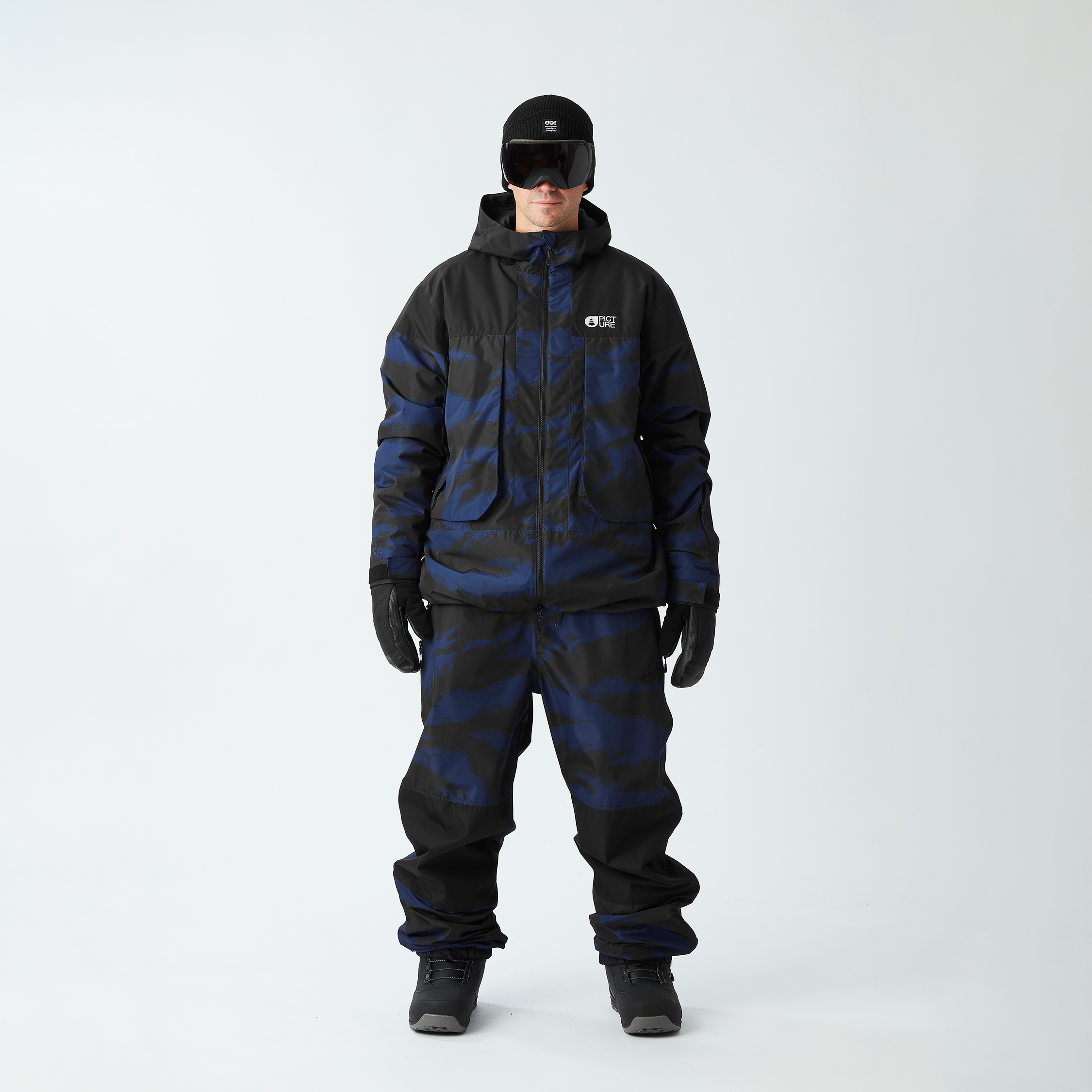 Veste de ski & snowboard homme CITRIK