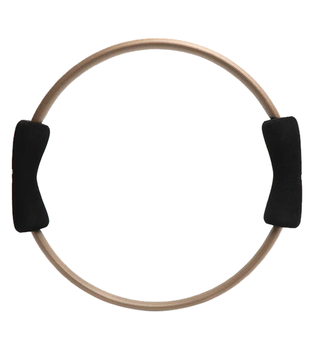 B, Halfmoon Pilates Ring