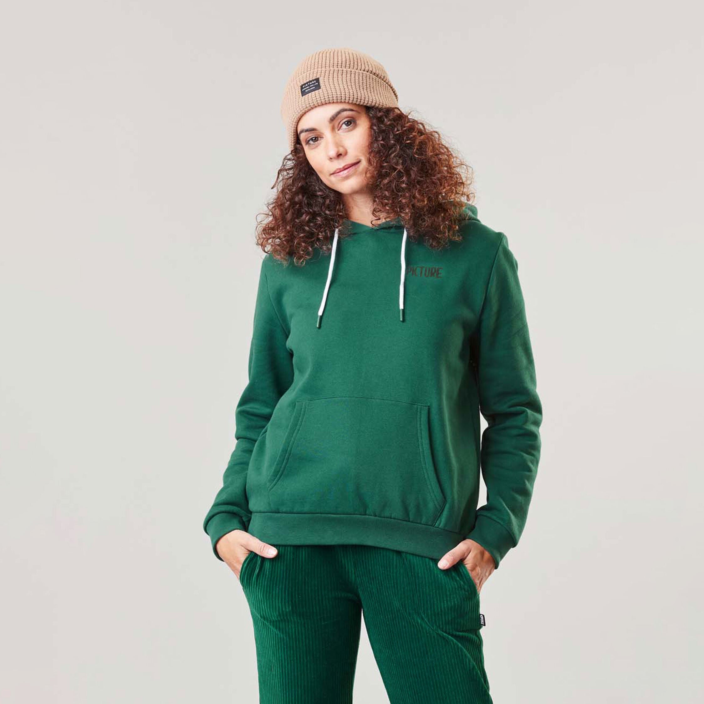 Sweat à capuche femme SEREEN