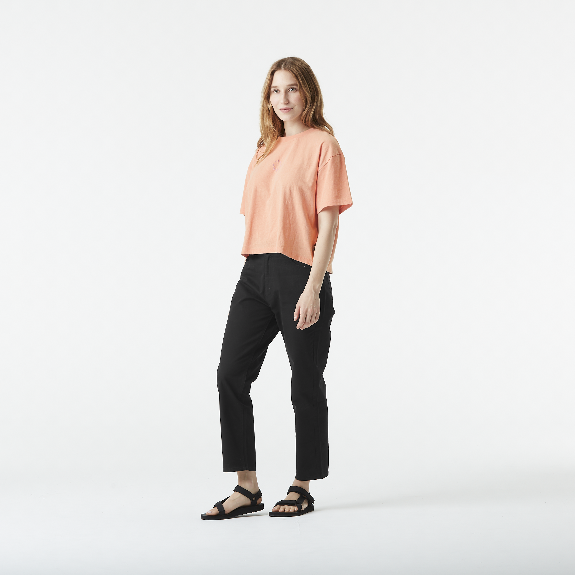 T-shirt femme HAMPY