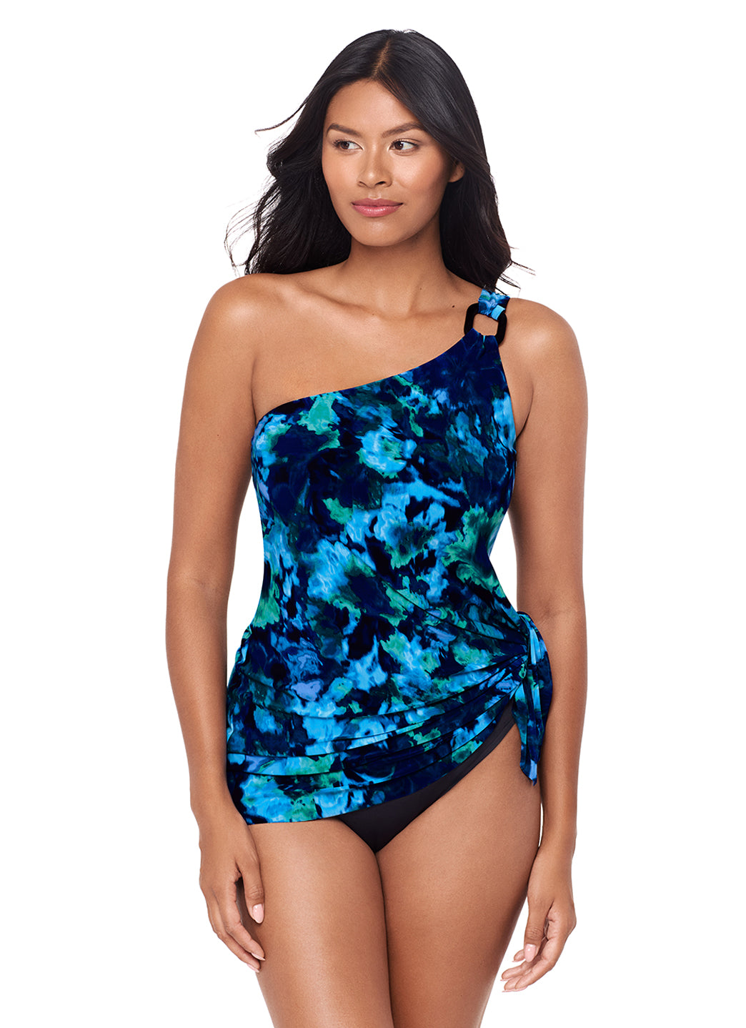 Magicsuit by Miraclesuit Women's Mashup Amal One Piece Swimsuit