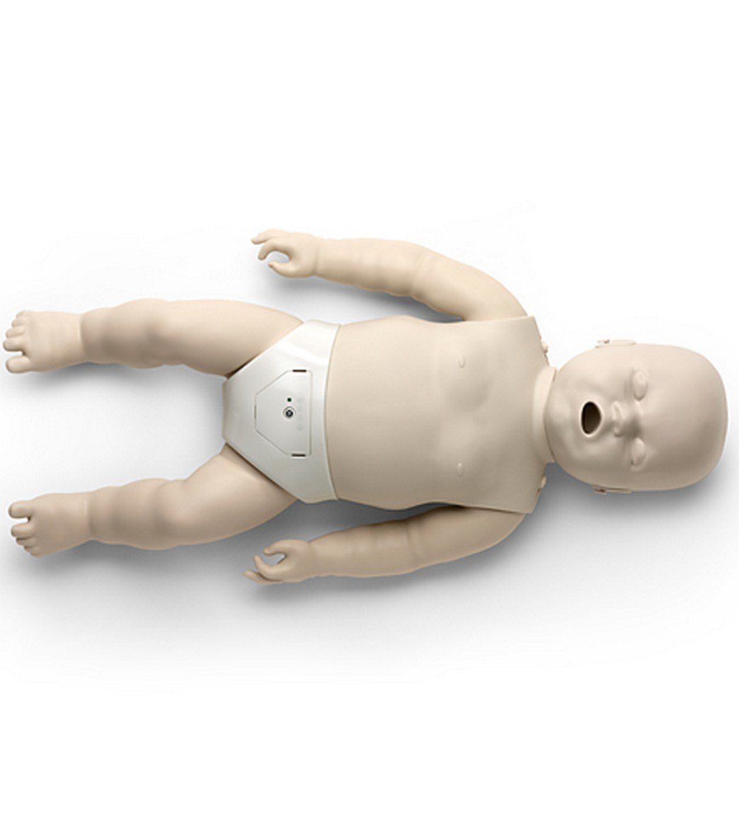 Prestan Professional Infant CPR-AED Training Manikin & Kit