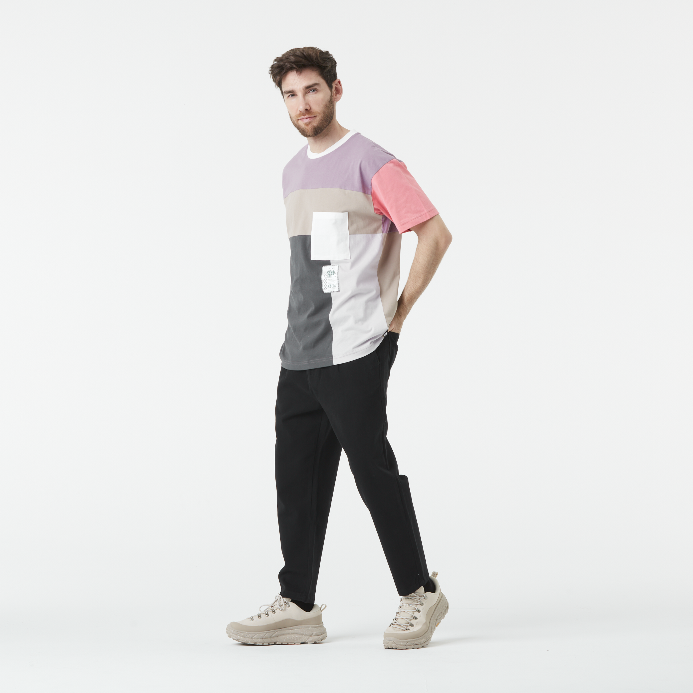 T-shirt homme GIBAO