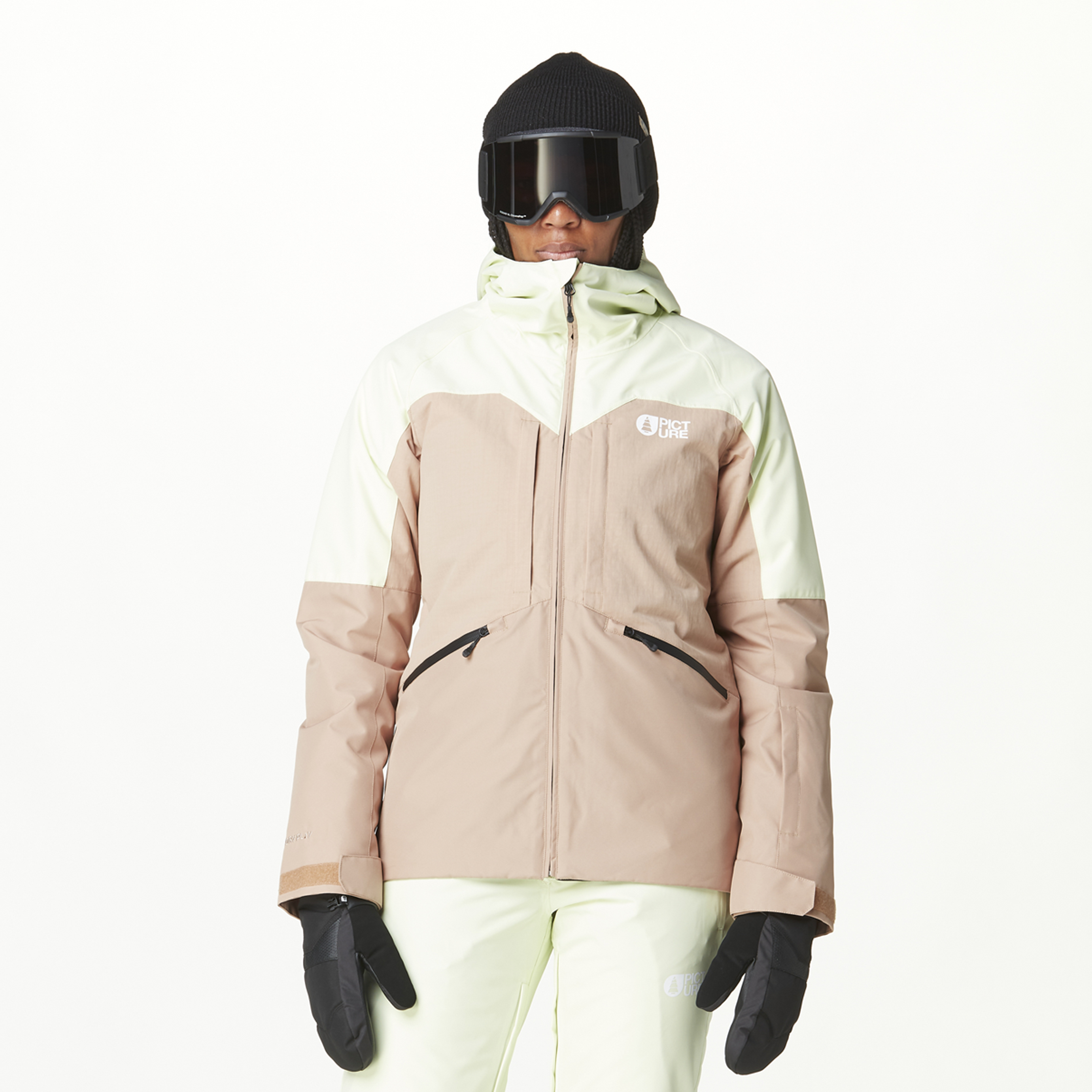 Veste de ski & snowboard femme SITKAH