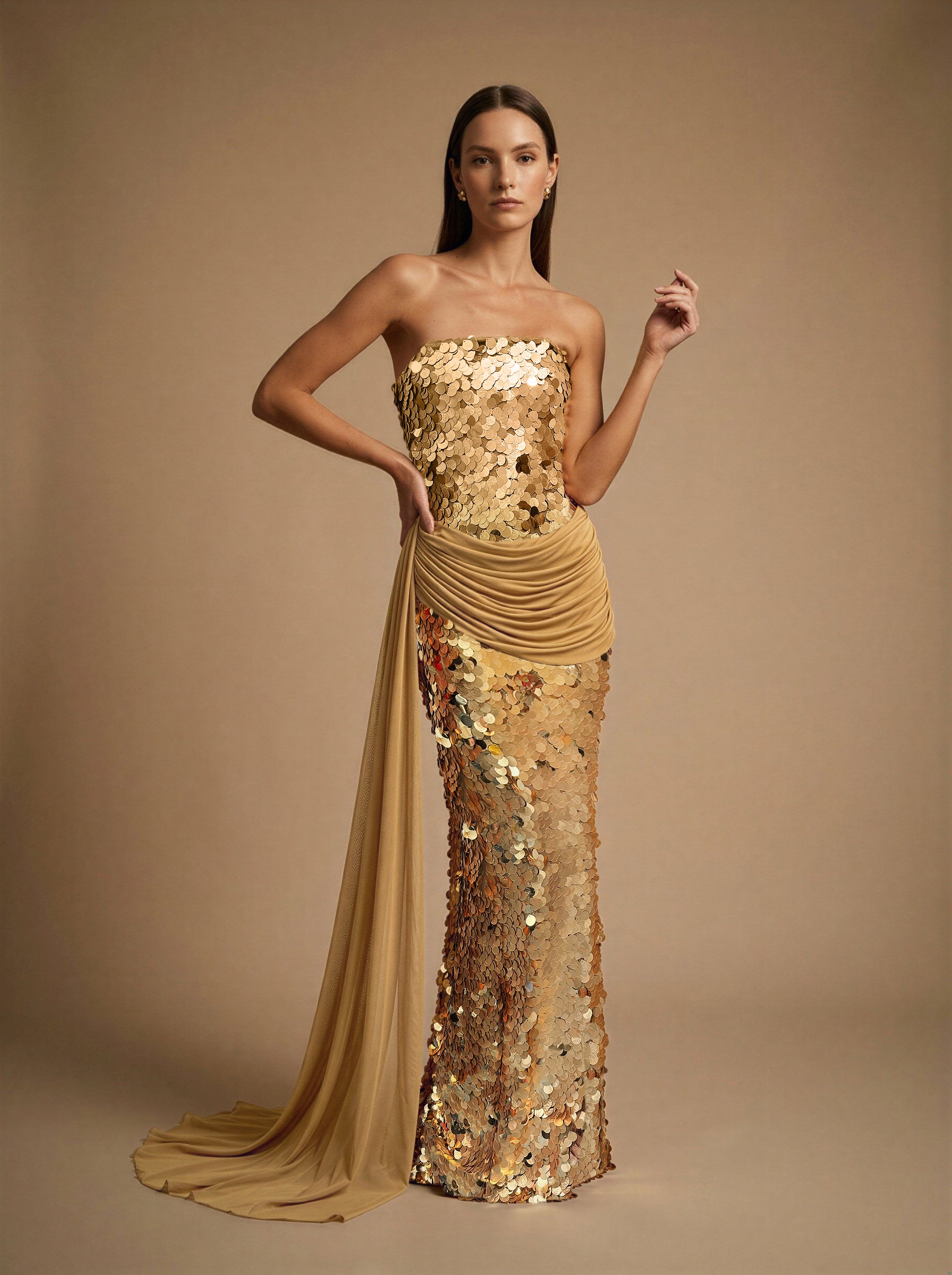 Alana Dress