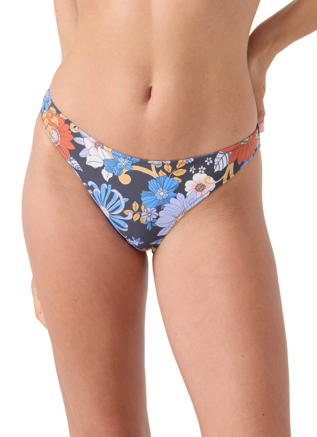 Roxy Women's Soulflower Hipster Bikini Bottom