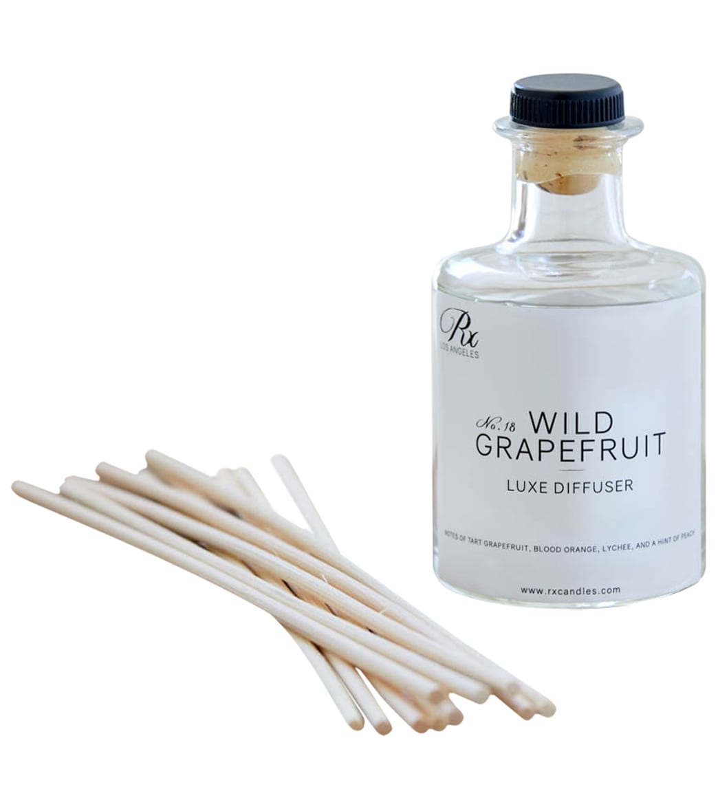 RXLA Wild Grapefruit Reed Diffuser 5.5oz