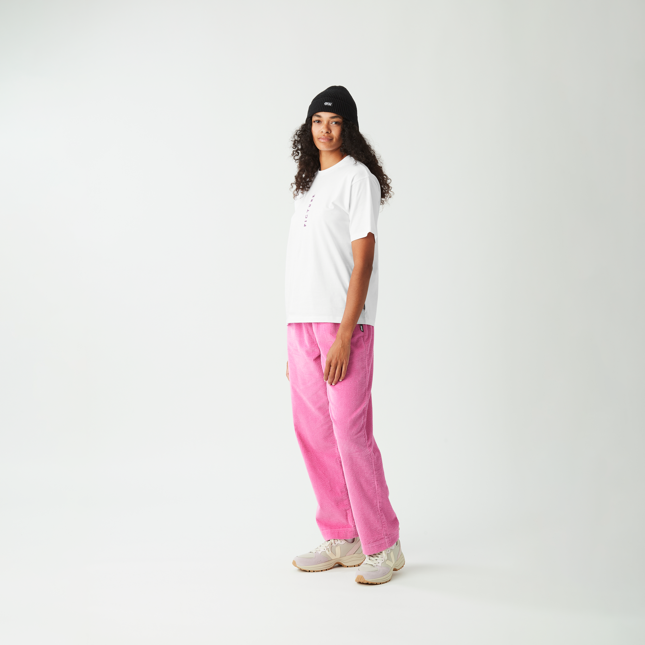 Pantalon en velours femme LAIKKO