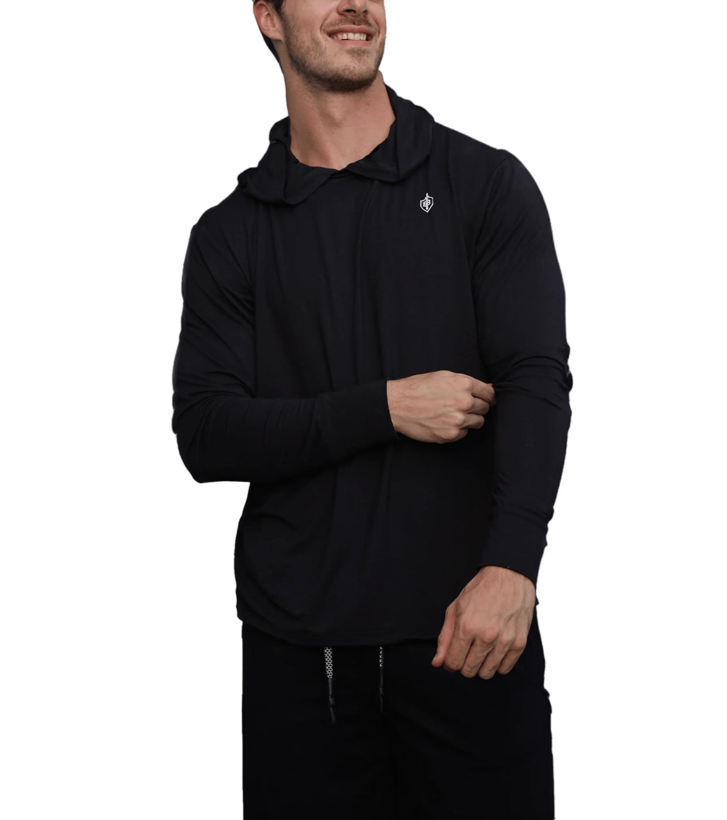 Bamtech Bamboo Versatility Lite Hoodie