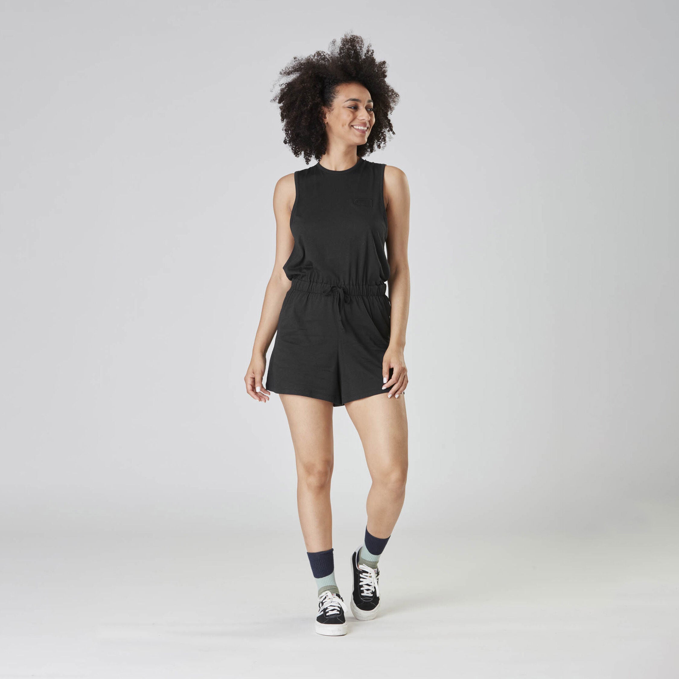 Combi-short femme ALINNA