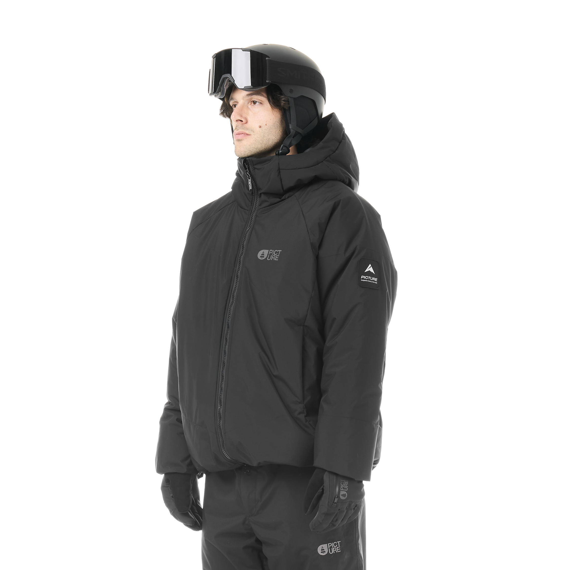 Doudoune de ski & snowboard homme PUFFER