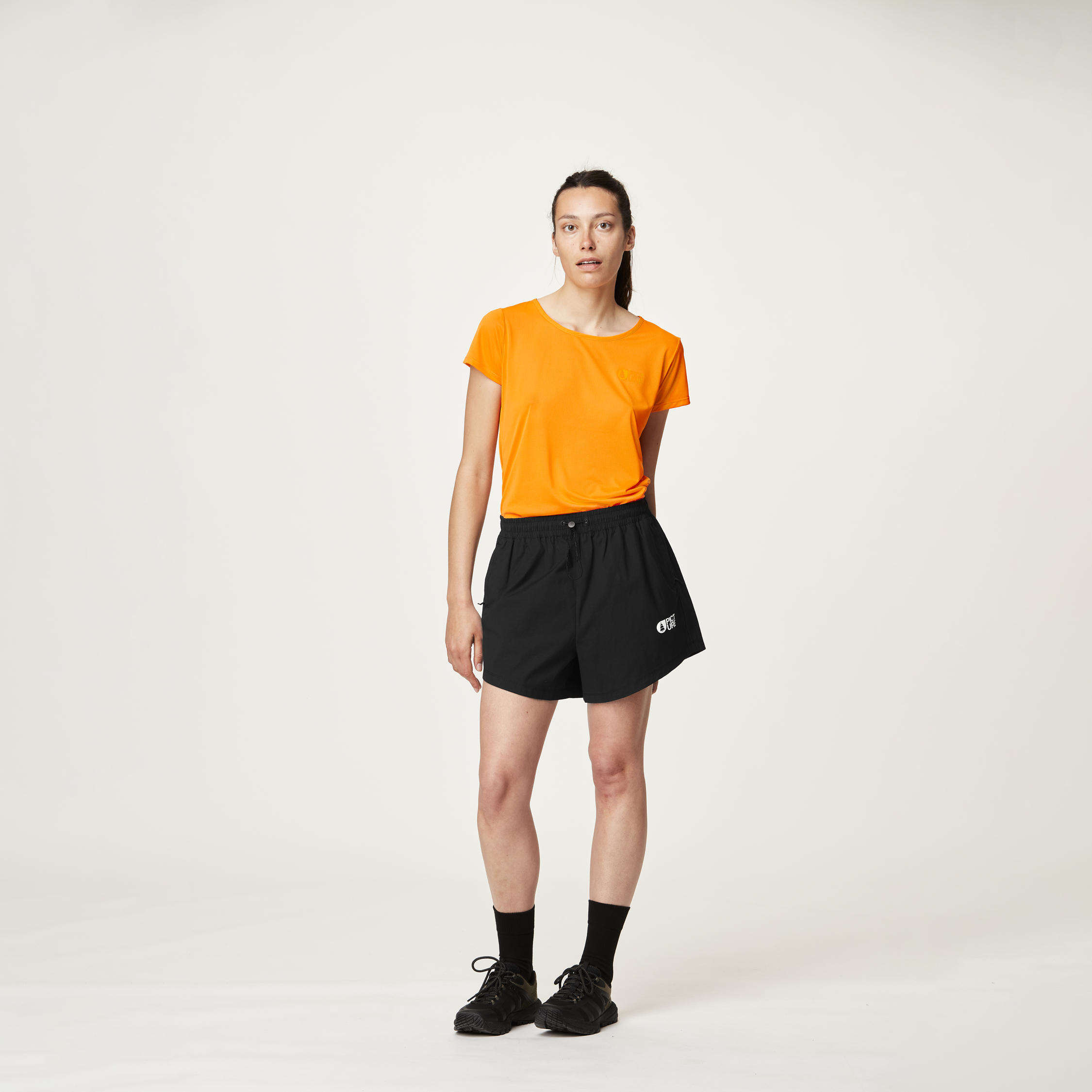 T-shirt de randonnée femme HILA TECH