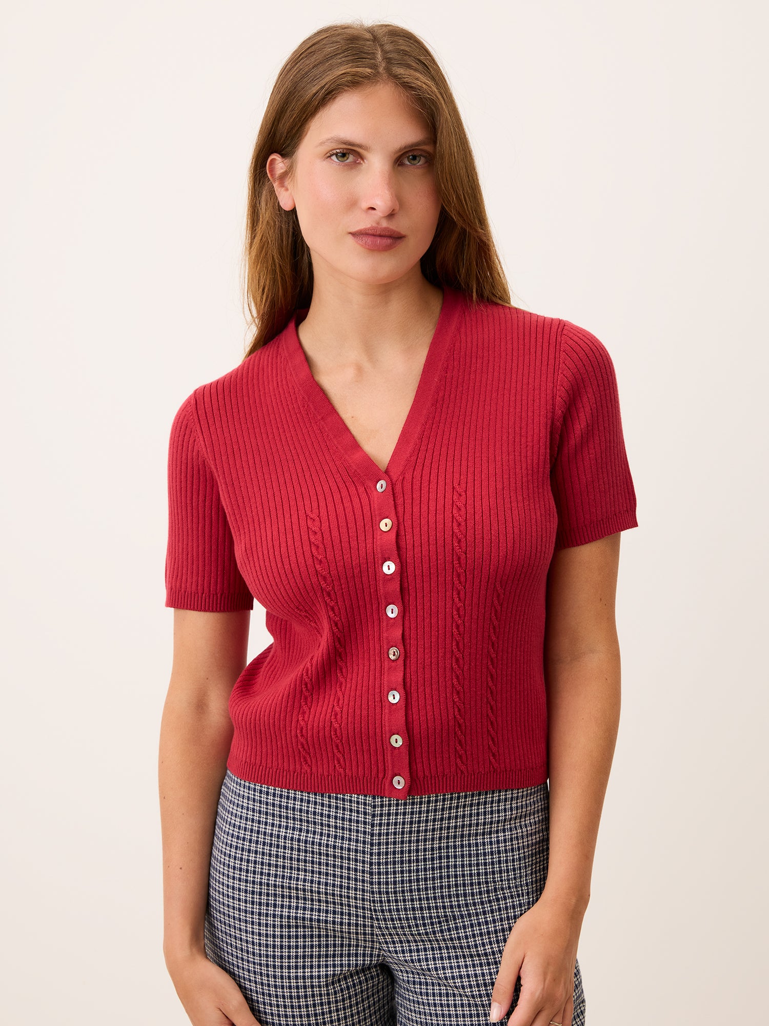 Cardigan ALBINA