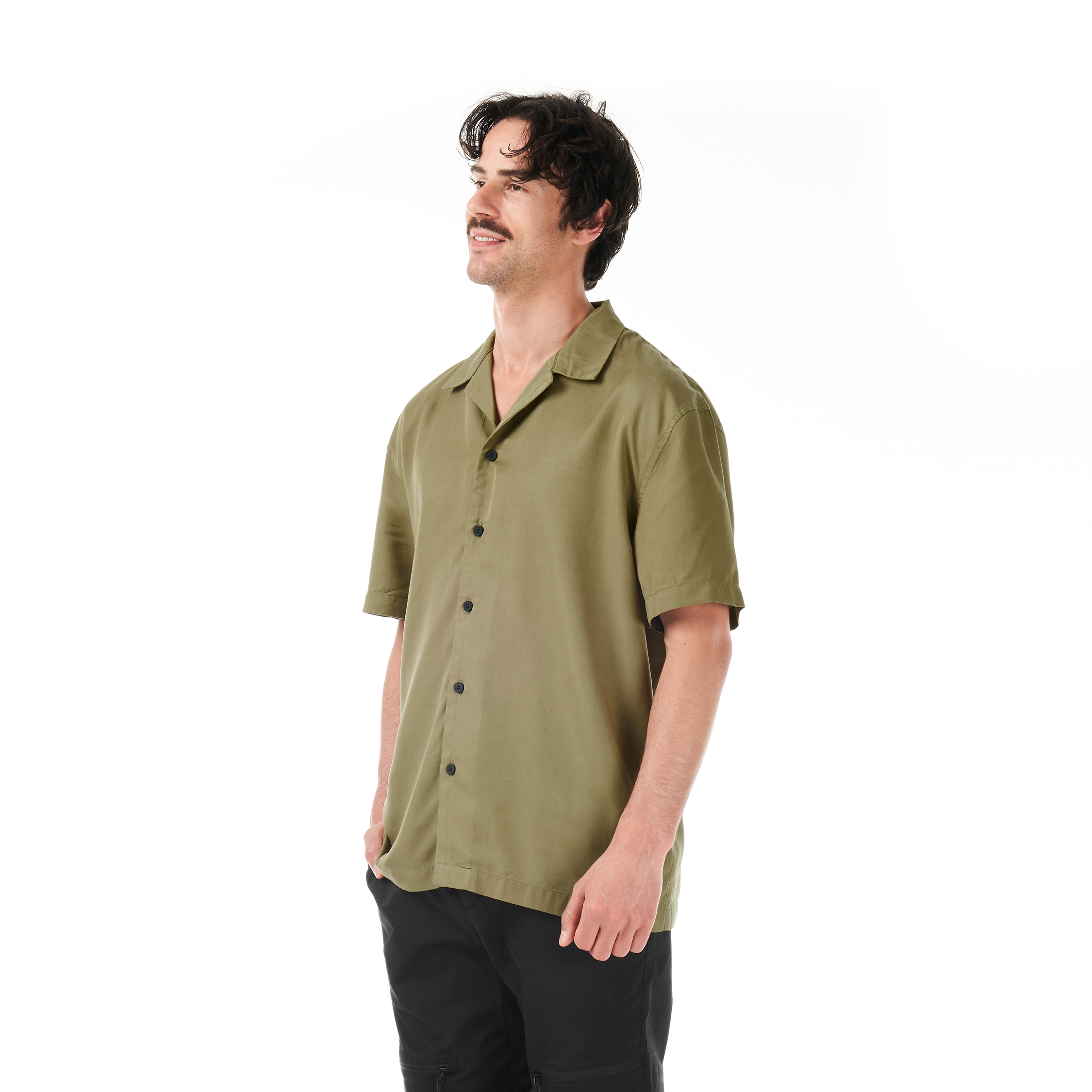Chemise à manches courtes MAREEBA