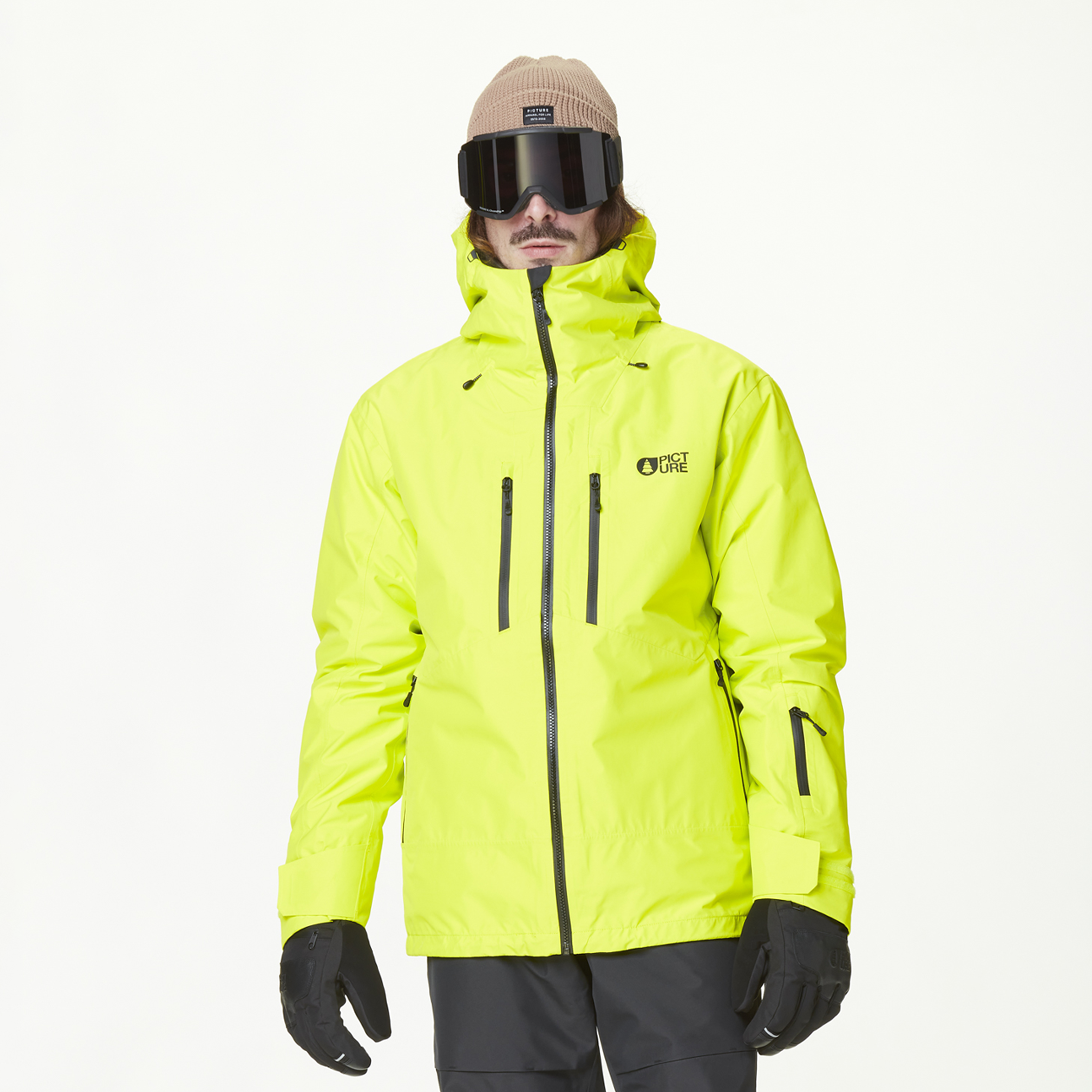 Veste de ski 3 couches homme WELCOME XPORE