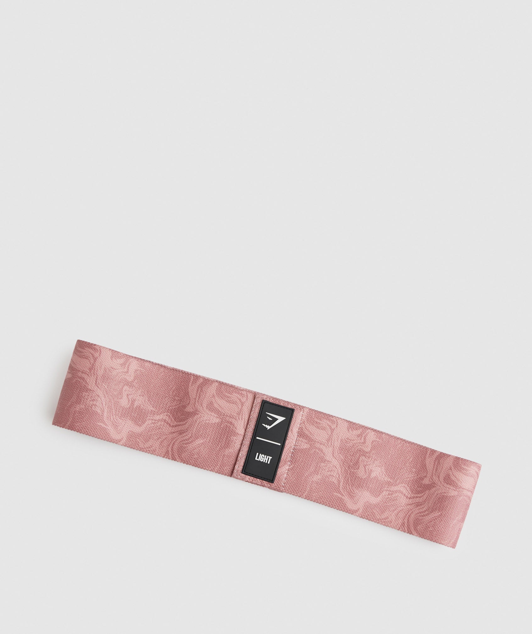 Gymshark Light Glute Band - Pink
