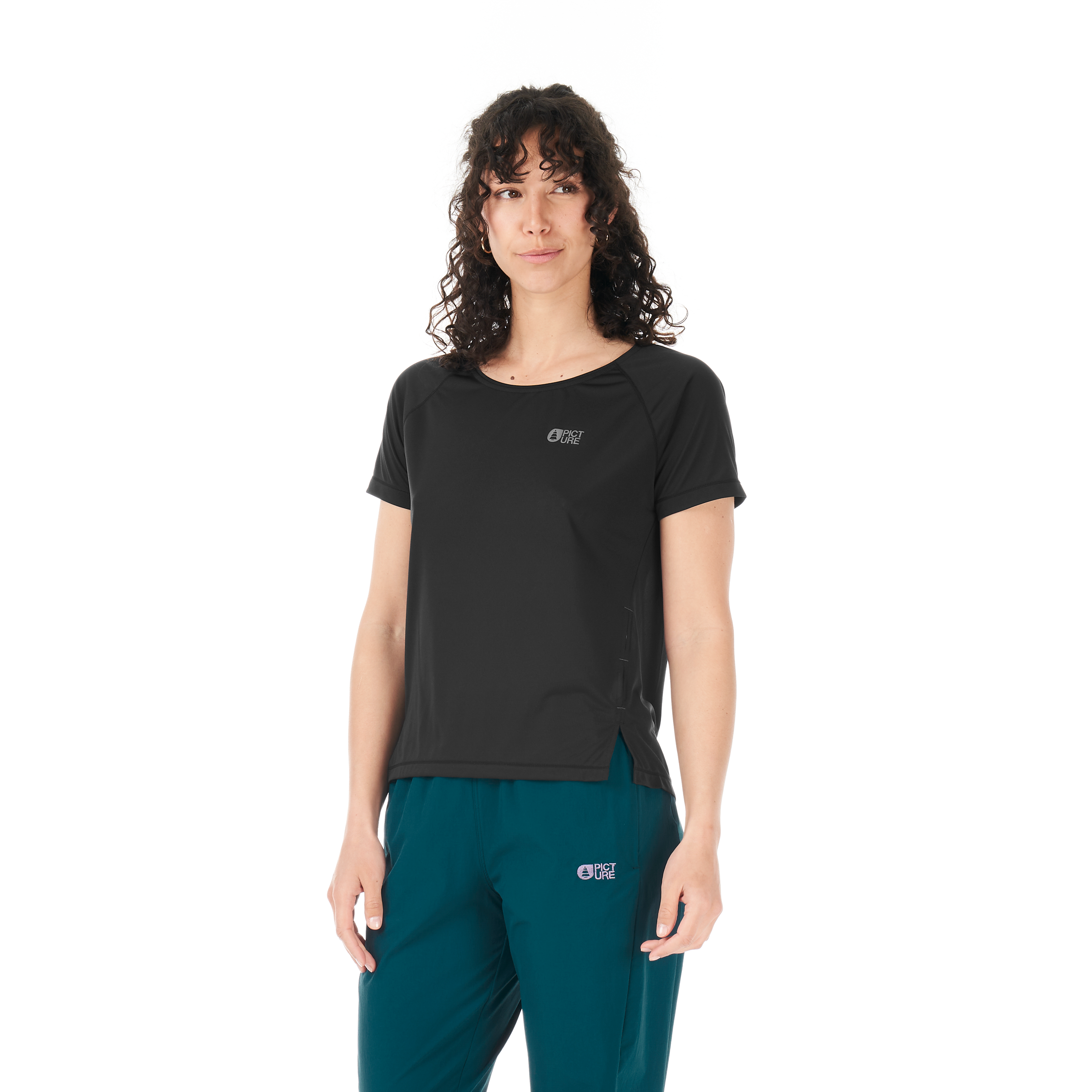 T-shirt technique femme HILA TECH