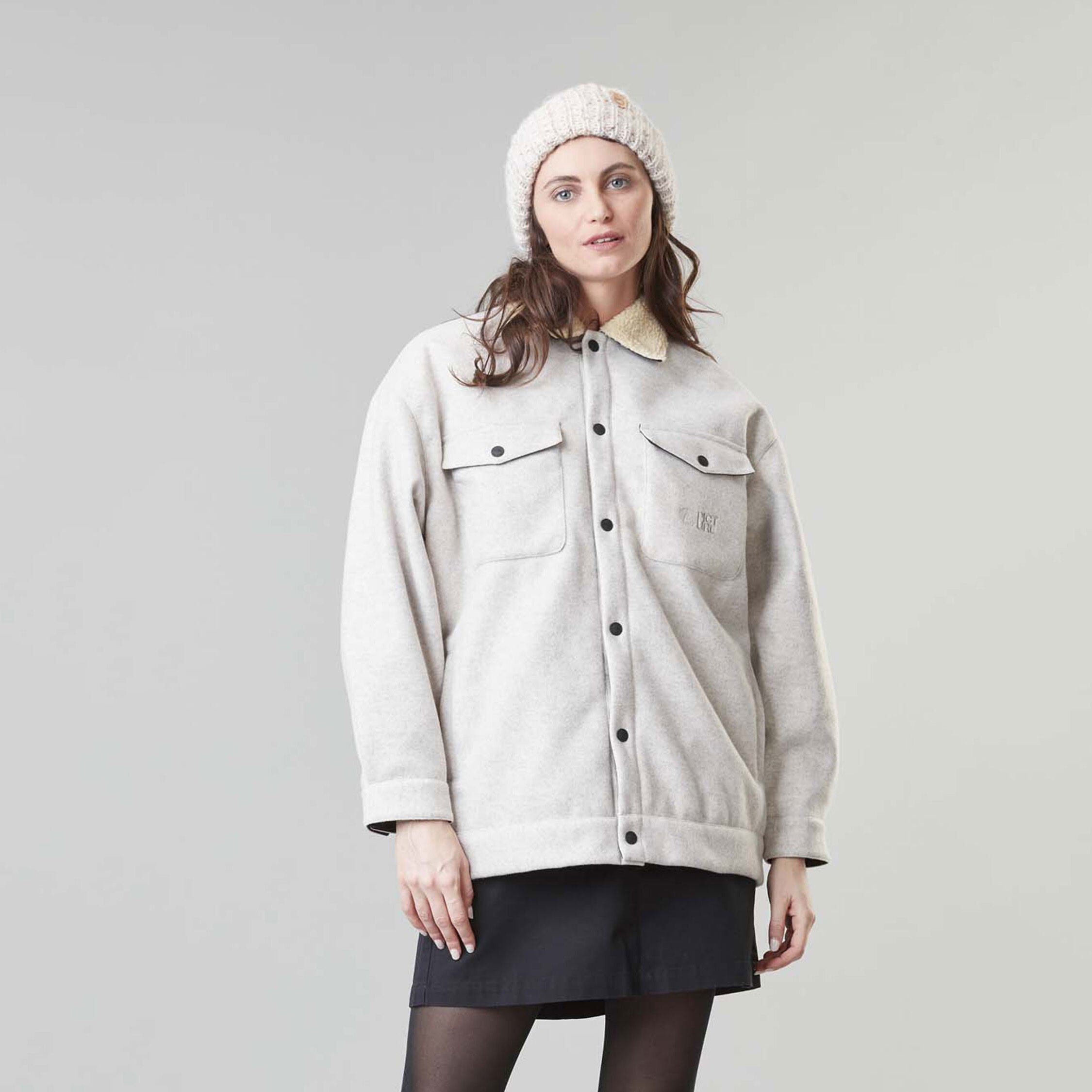 Surchemise femme GAIBY