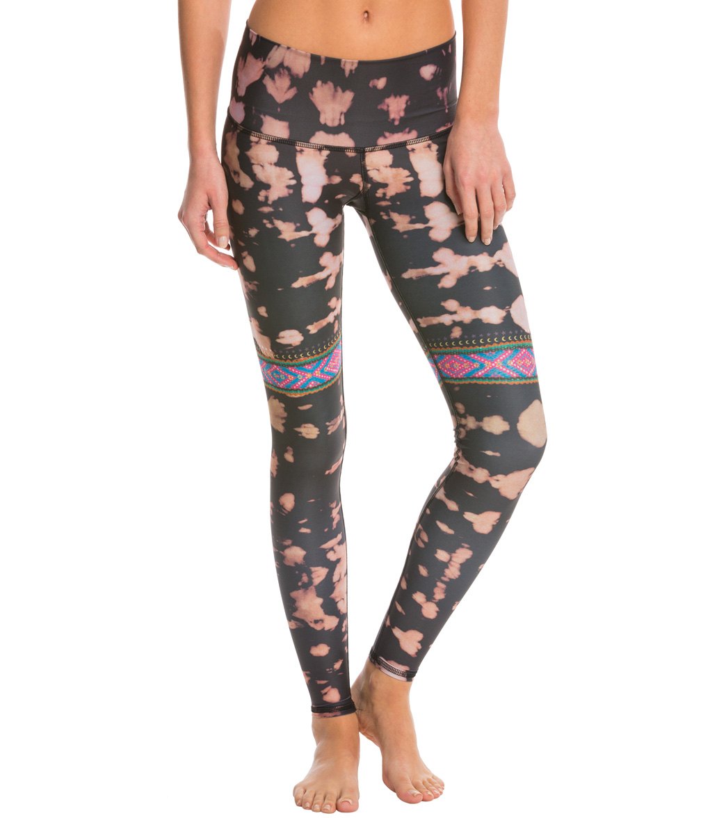 Teeki Cusco Rambler Hot Pants