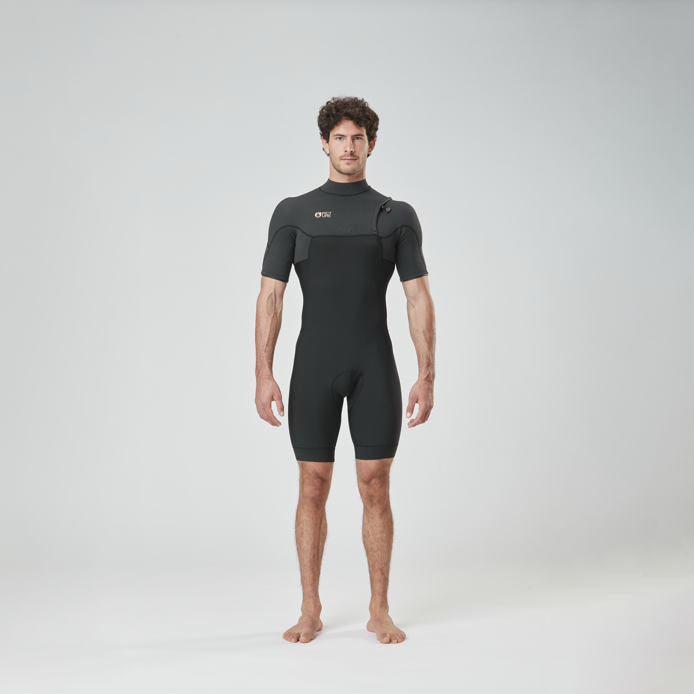 Combinaison surf homme META SS 2/2 FLXSKIN ZFREE