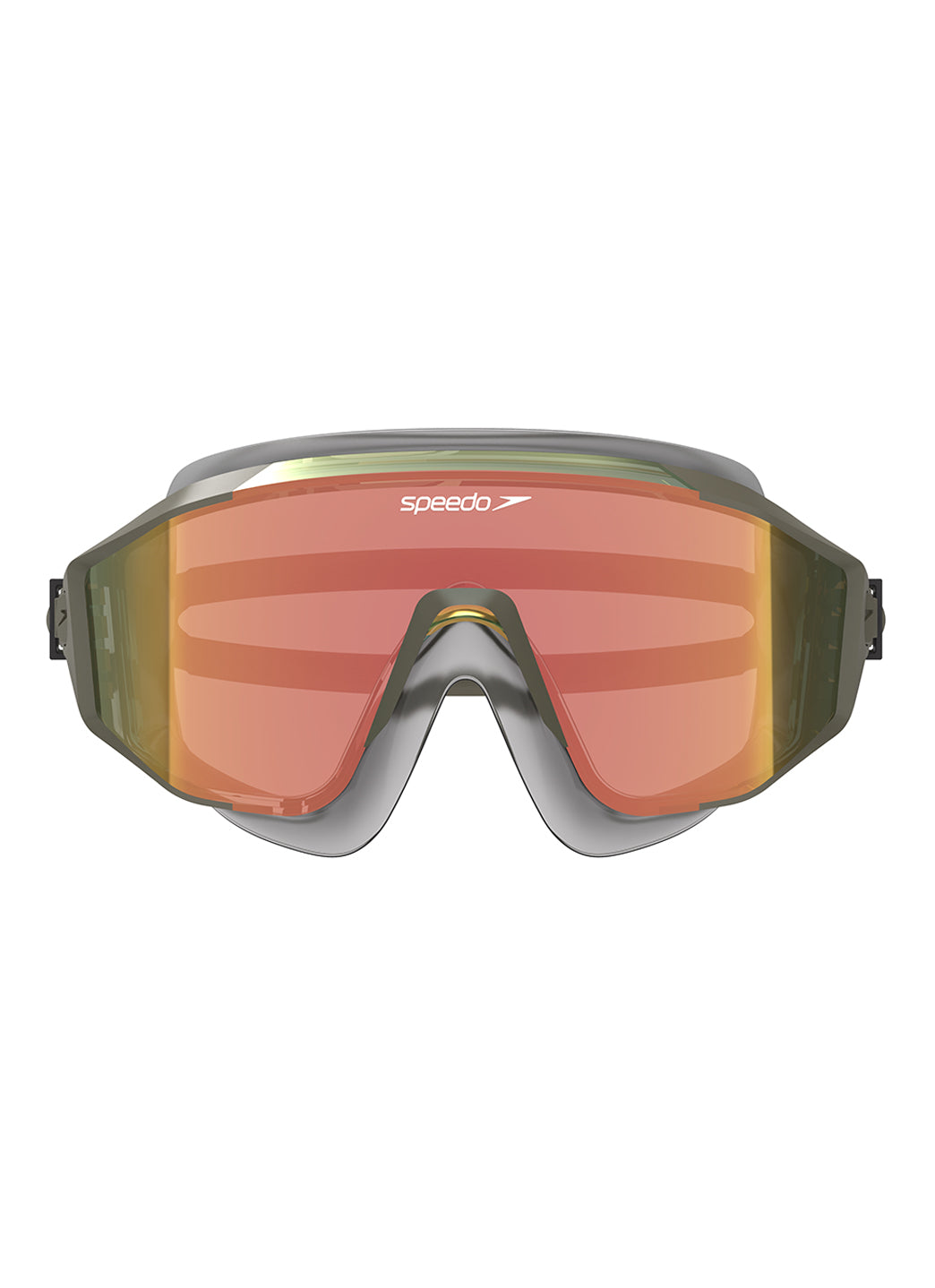 Speedo Aquapulse Pro Mirrored Swim Mask
