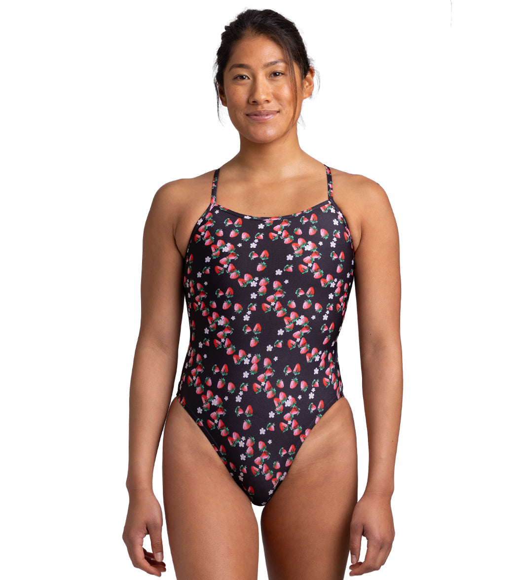 JOLYN Women's Perry Jubilee One Piece Swimsuit