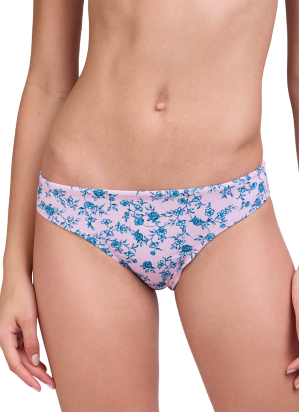 JOLYN Women's Andy Loveletter Bikini Bottom