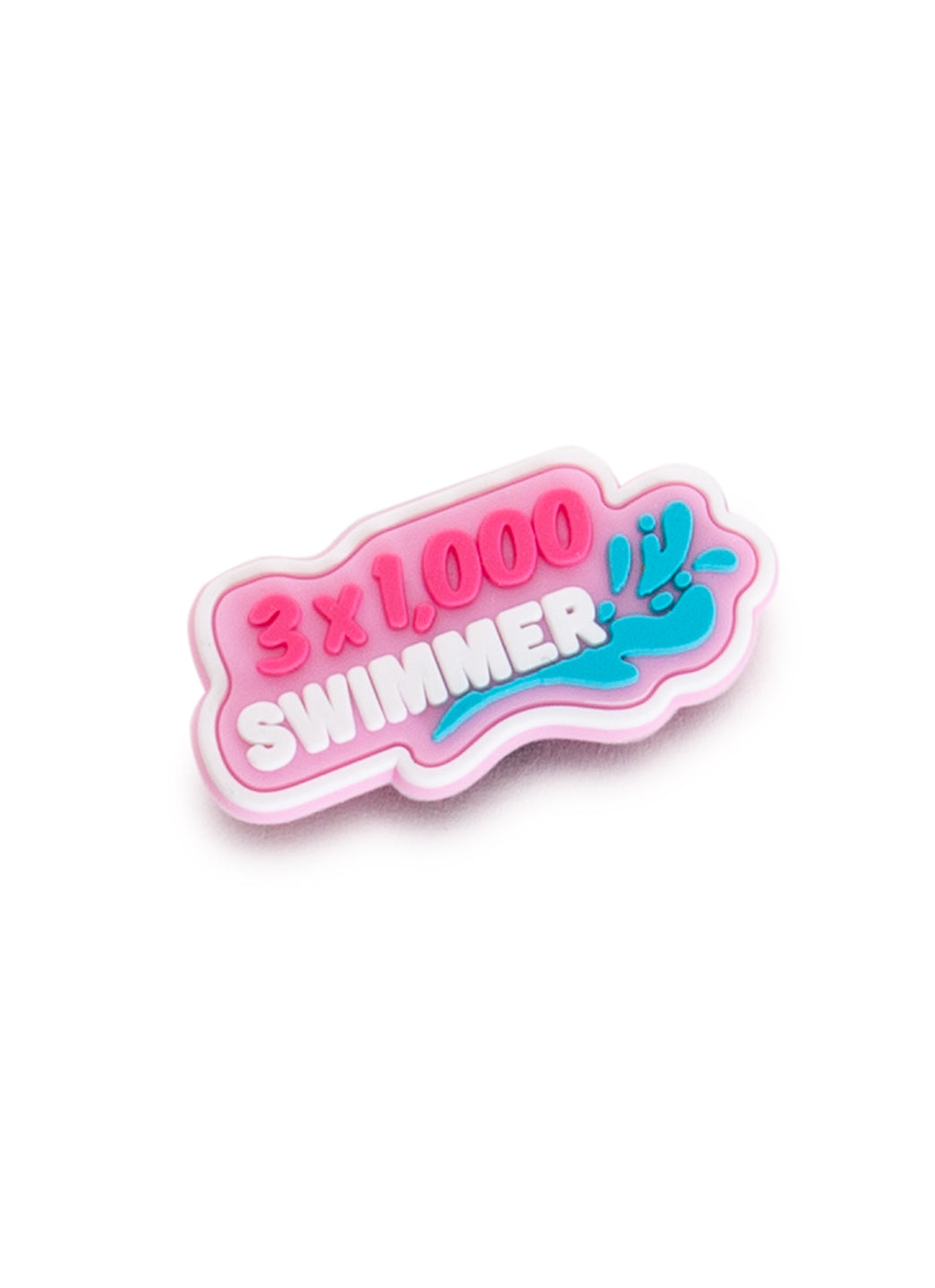 Sporti Charm Set Go 3 X 1000 Swimmer