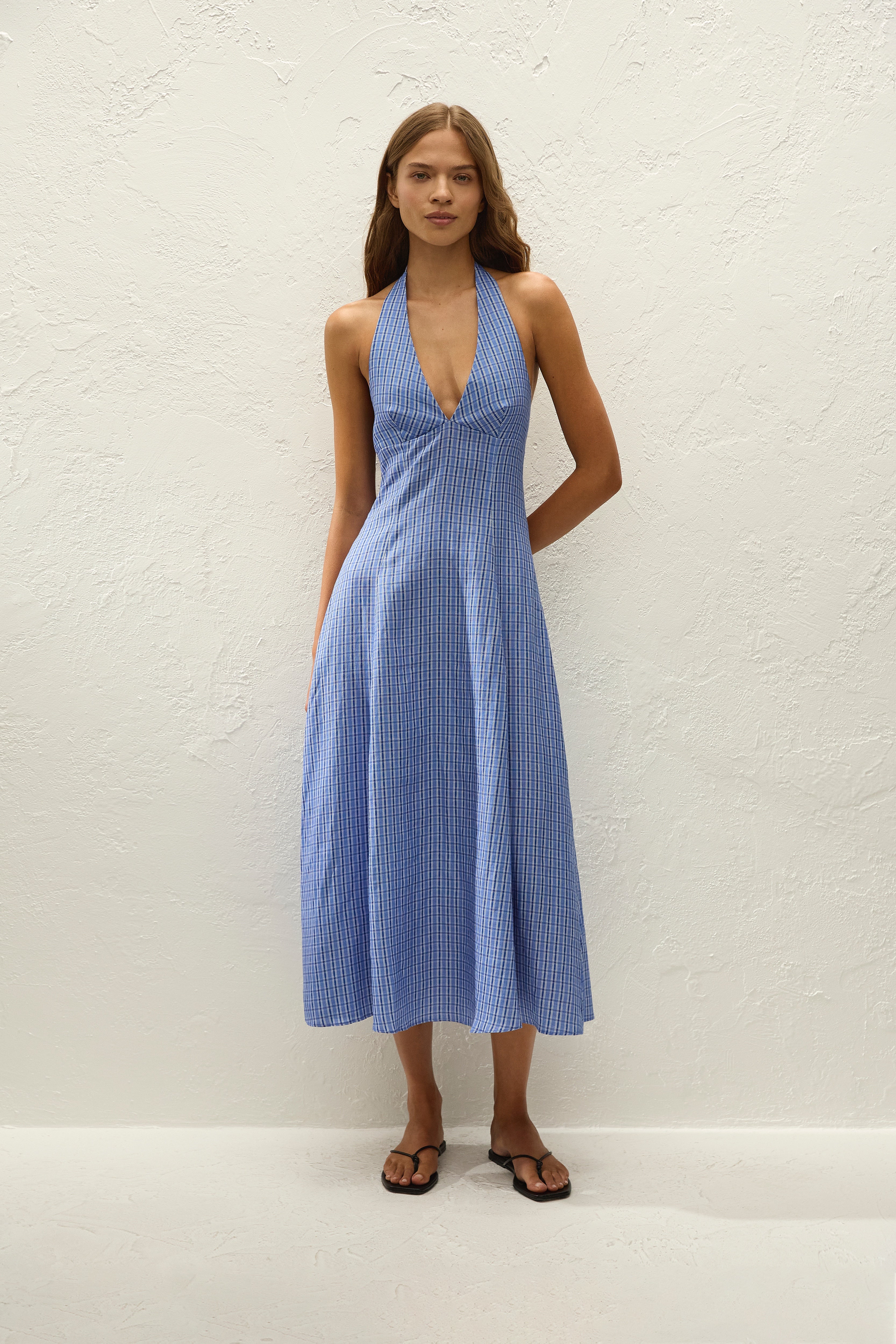 Marais Midi Dress Sotto - Final Sale