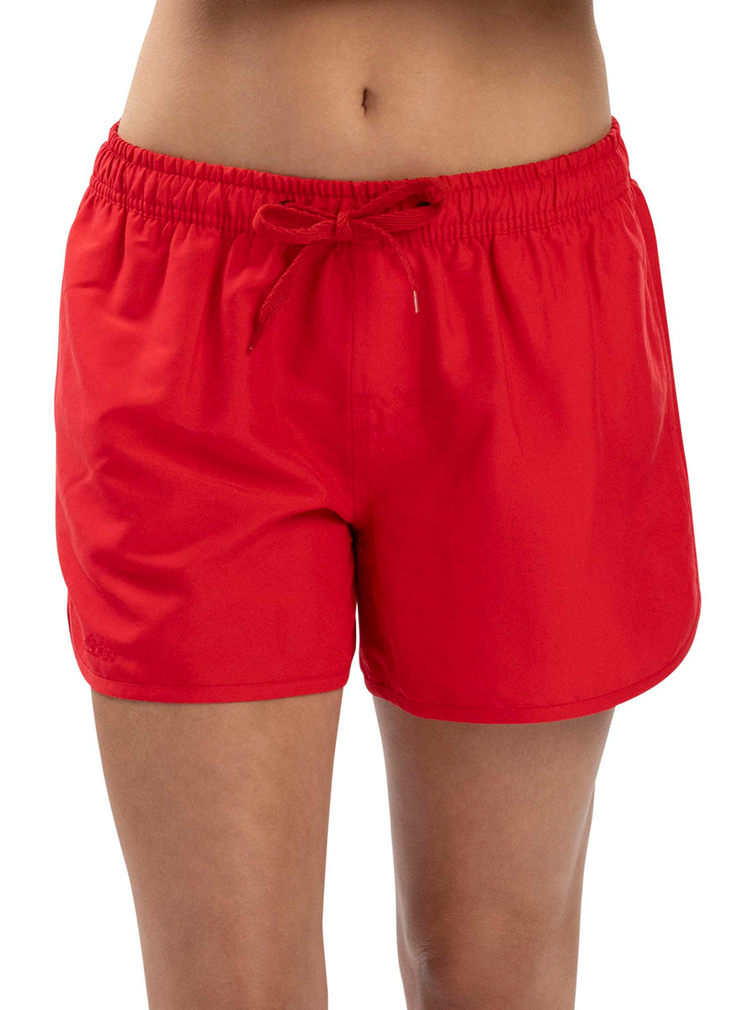 Dolfin Lifeguard Women's Solid 4" Water Short