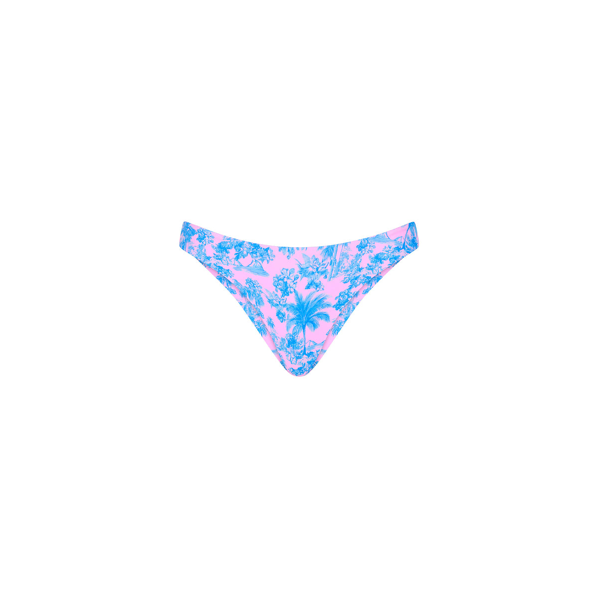 Kulani Kinis Paloma Minimal Full Coverage Bikini Bottom