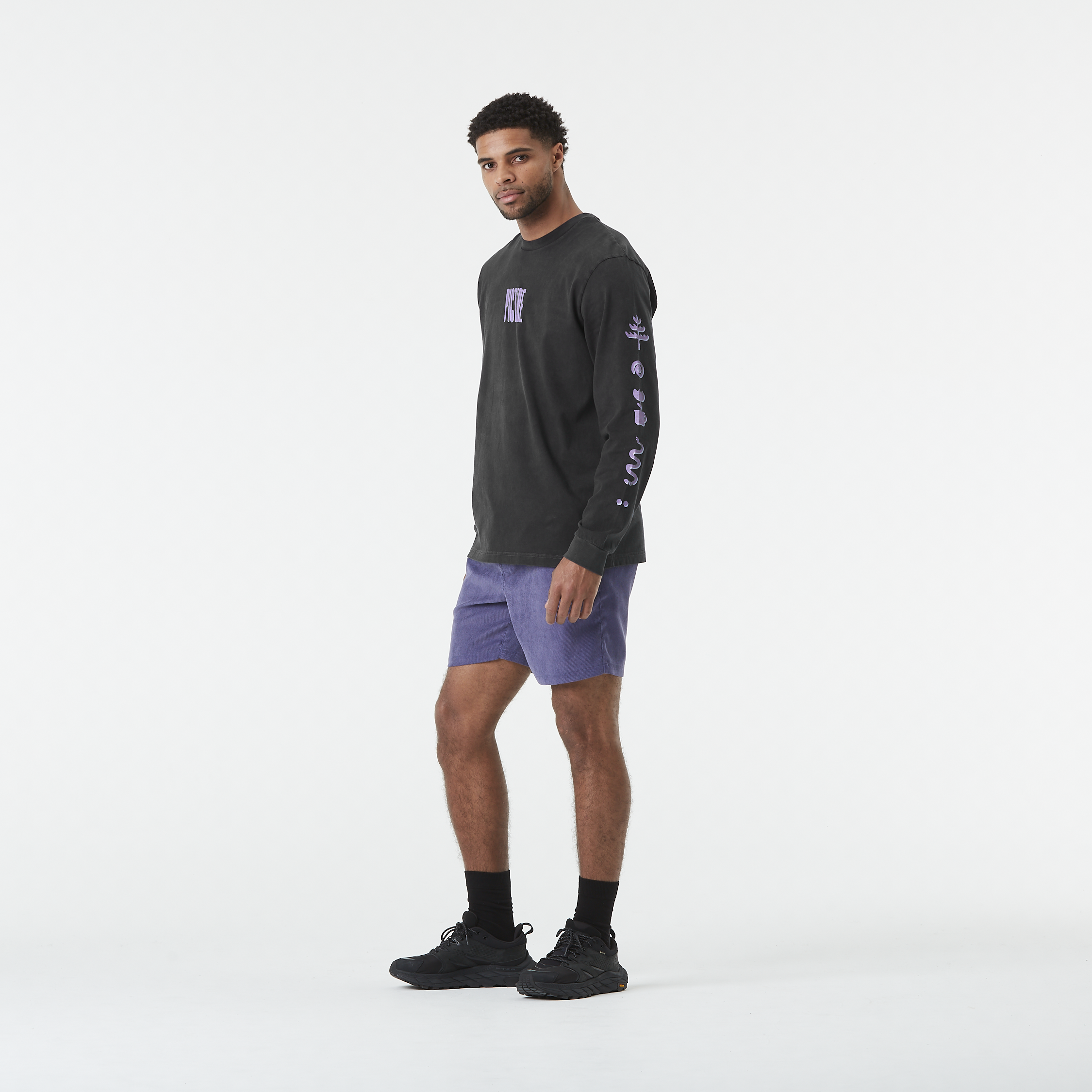 T-shirt à manches longues homme PEMBROKE