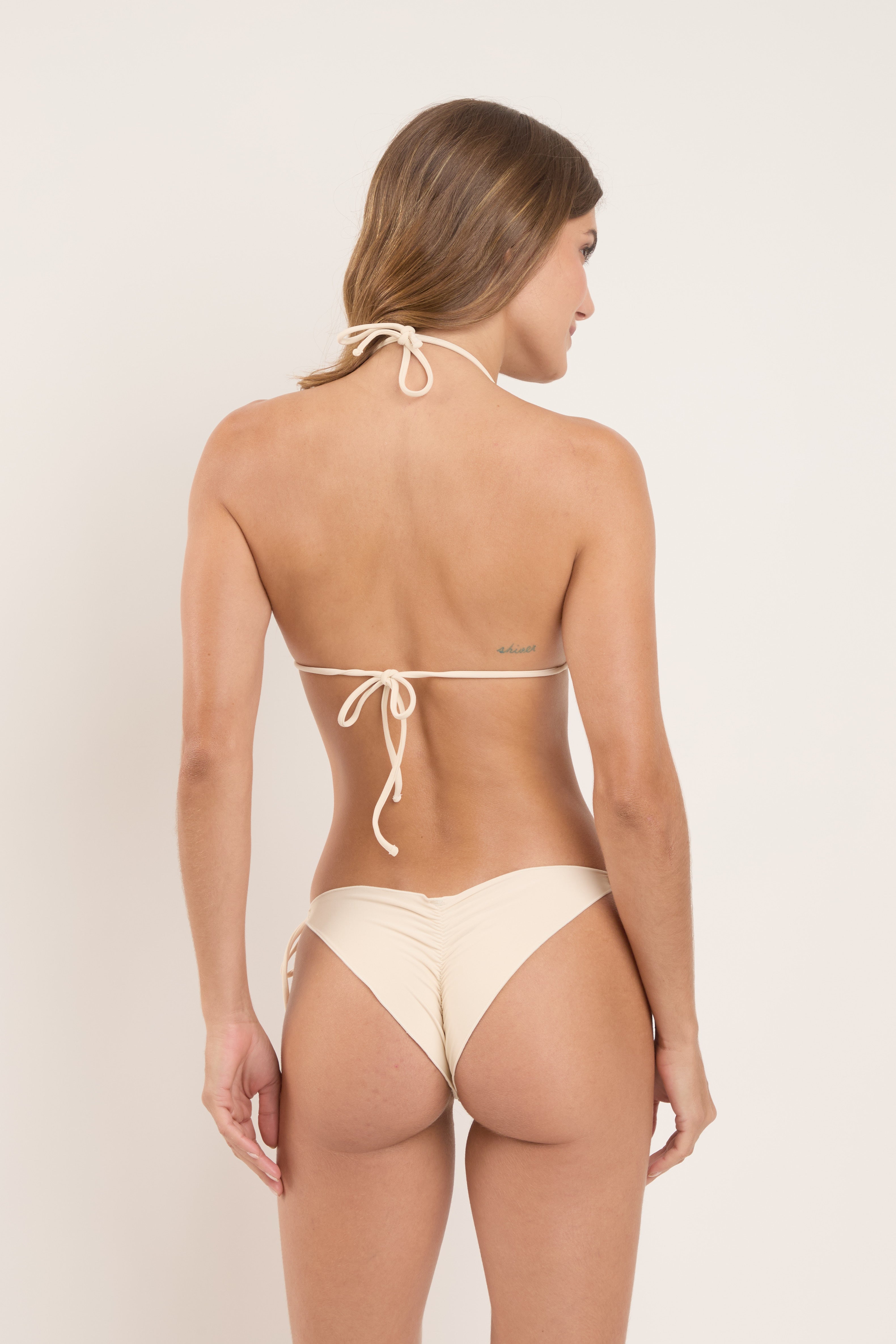 Rio de Sol Touch-Natural Frufru Bottom