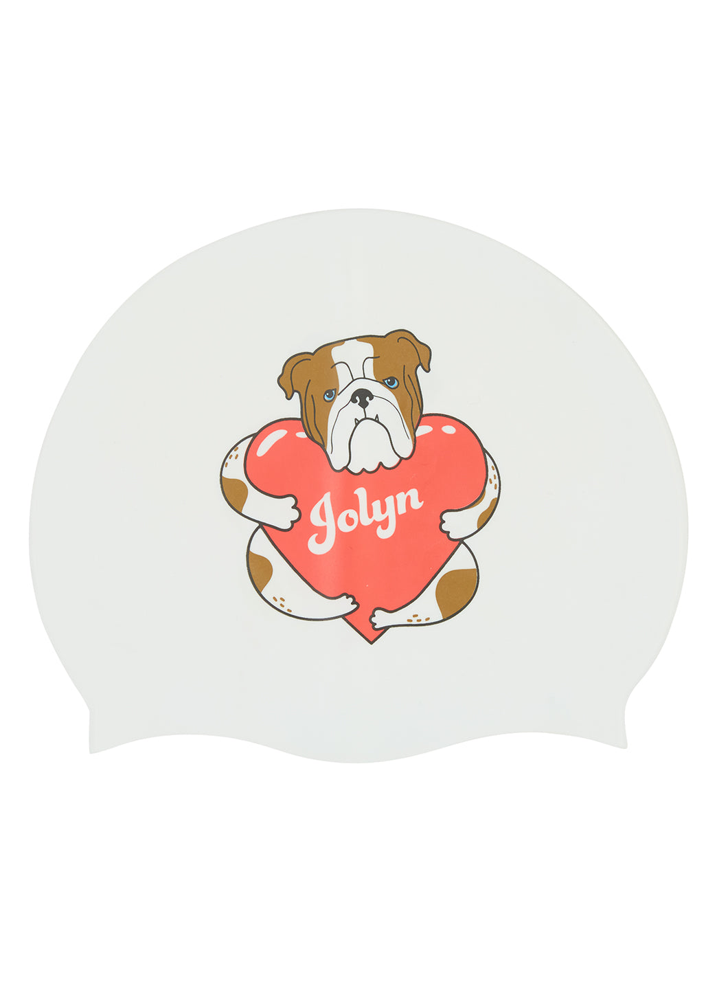 JOLYN Lucella Silicone Swim Cap