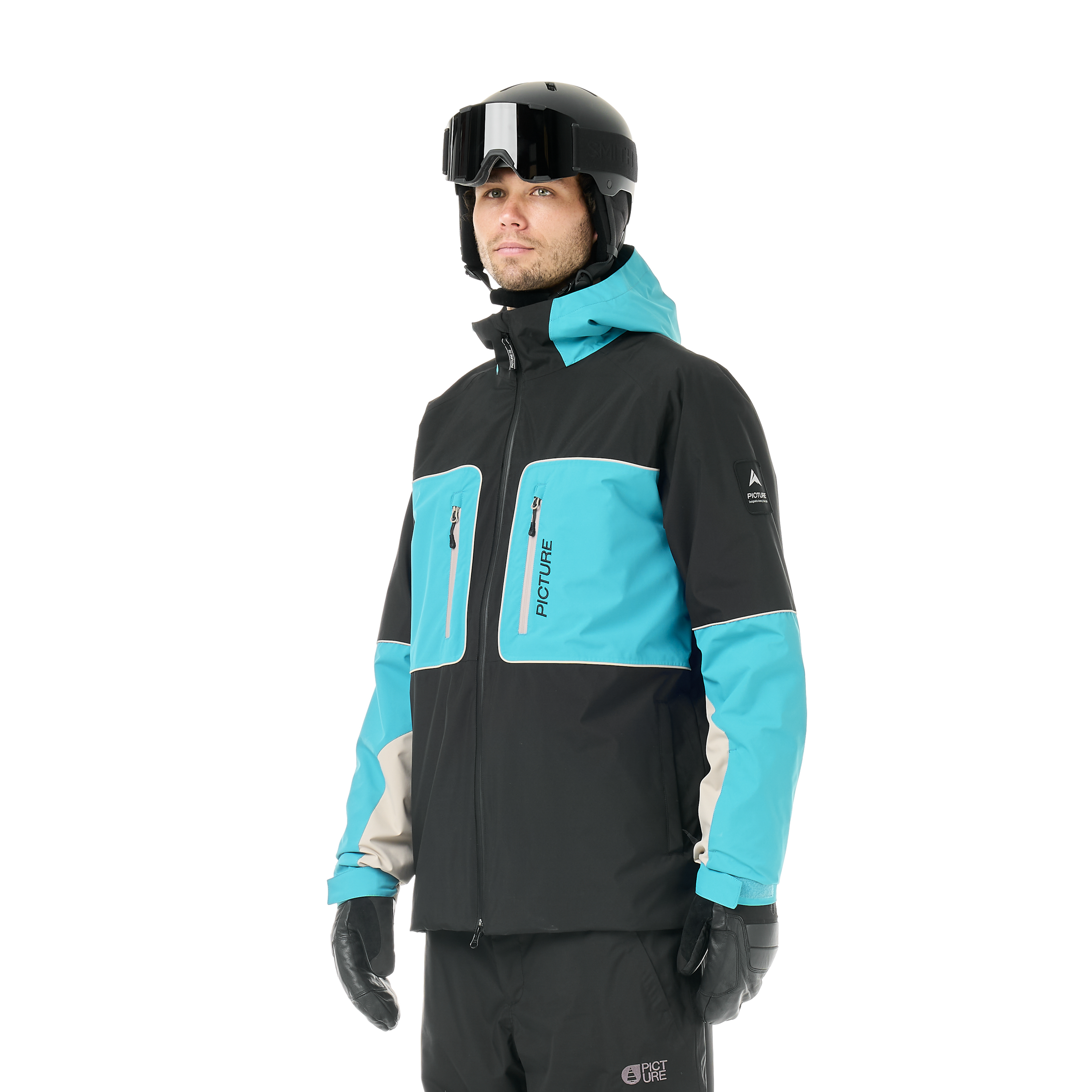 Veste de ski & snowboard homme KLYNE