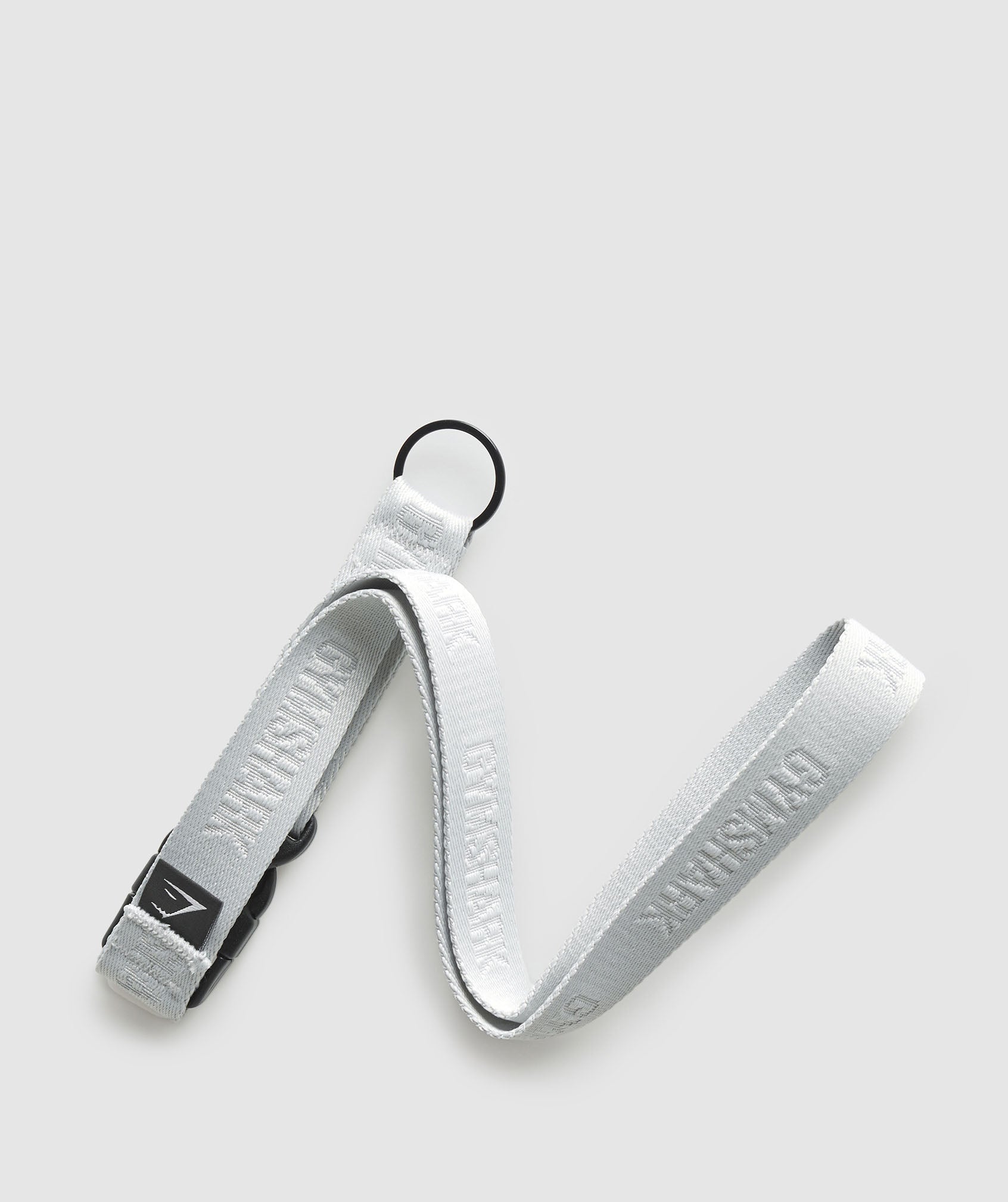 Gymshark Lanyard - Light Grey