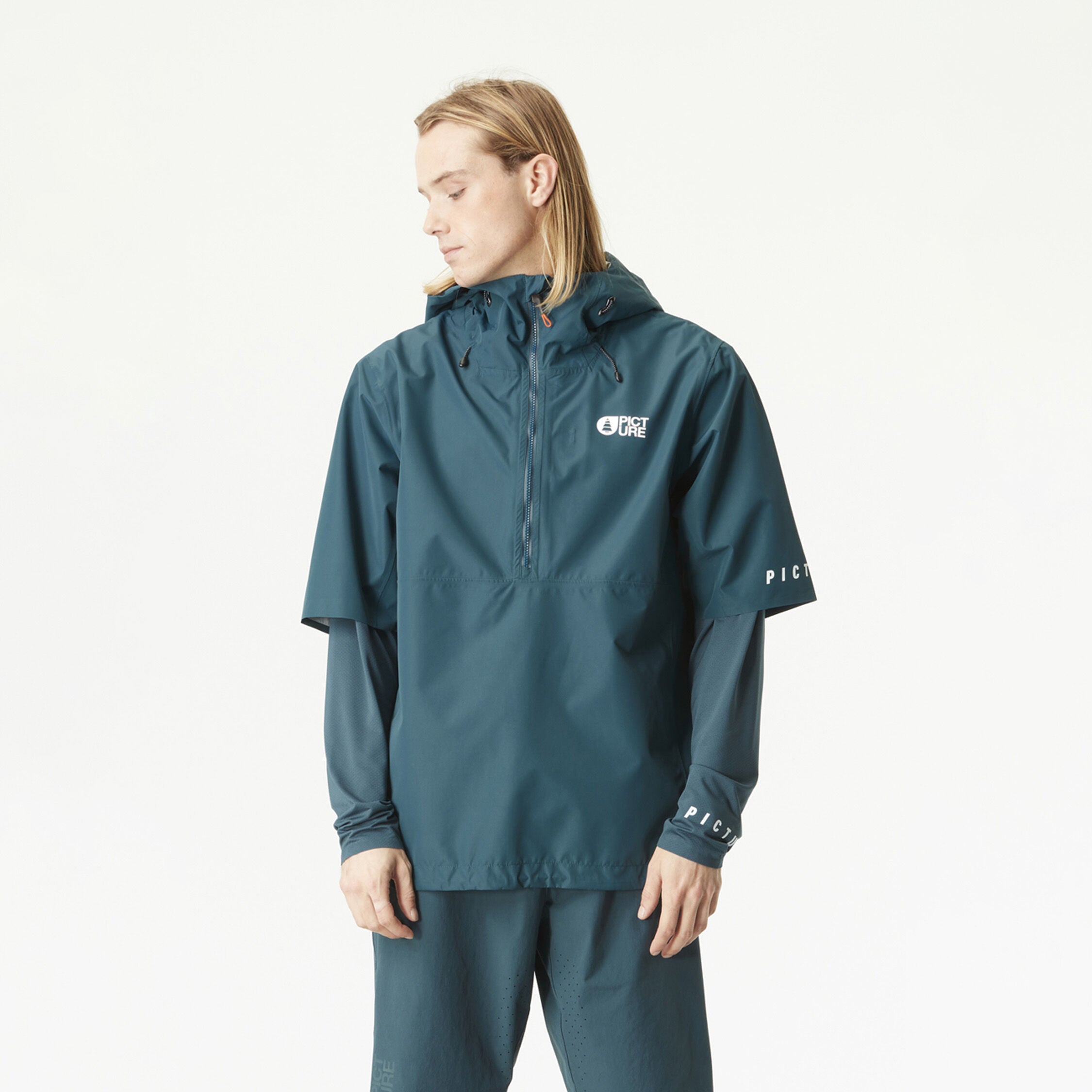 Veste de VTT mixte OPOTEM