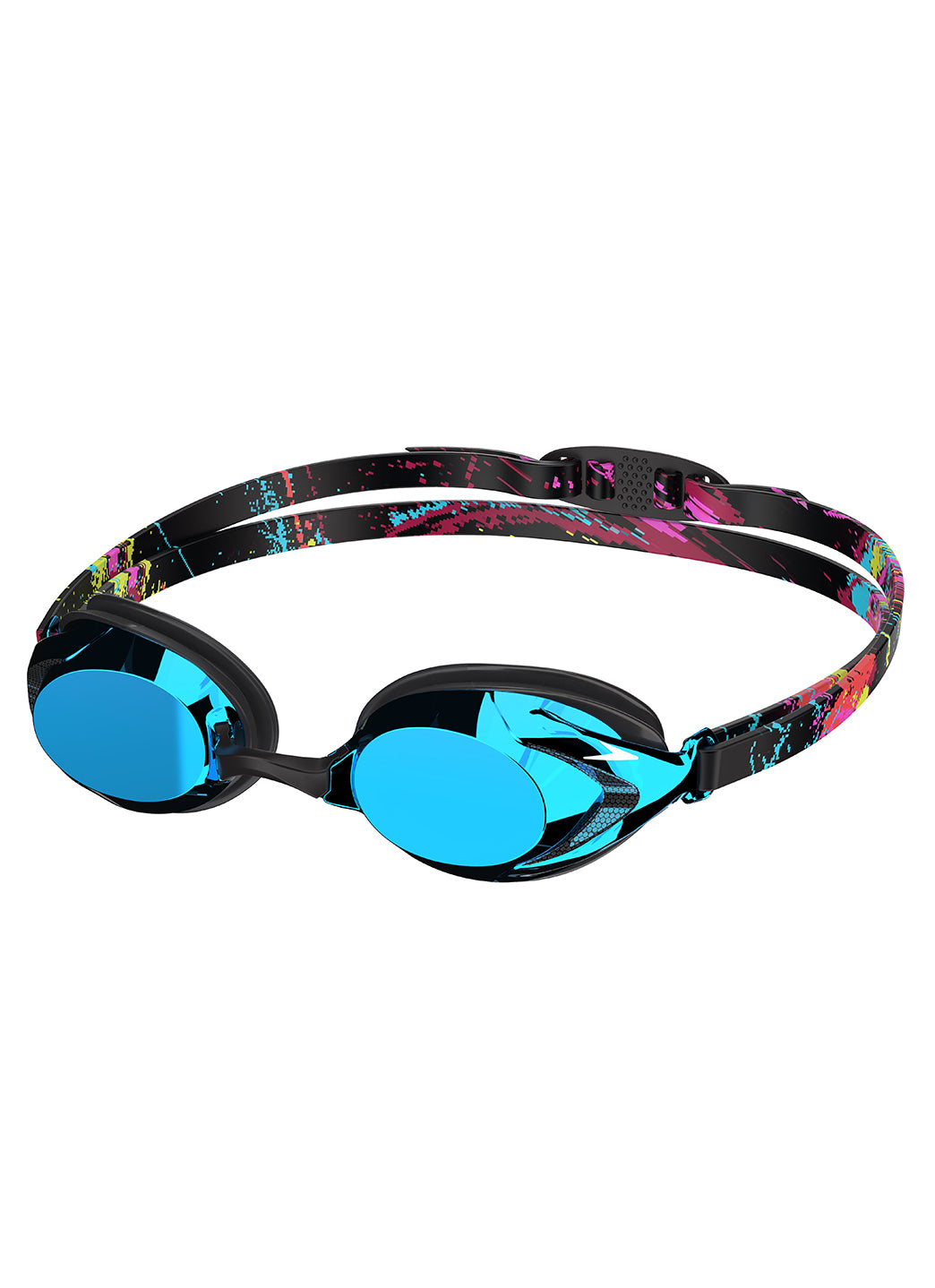 Speedo Jr Vanquisher 3.0 Mirrored Limited Edition Goggle