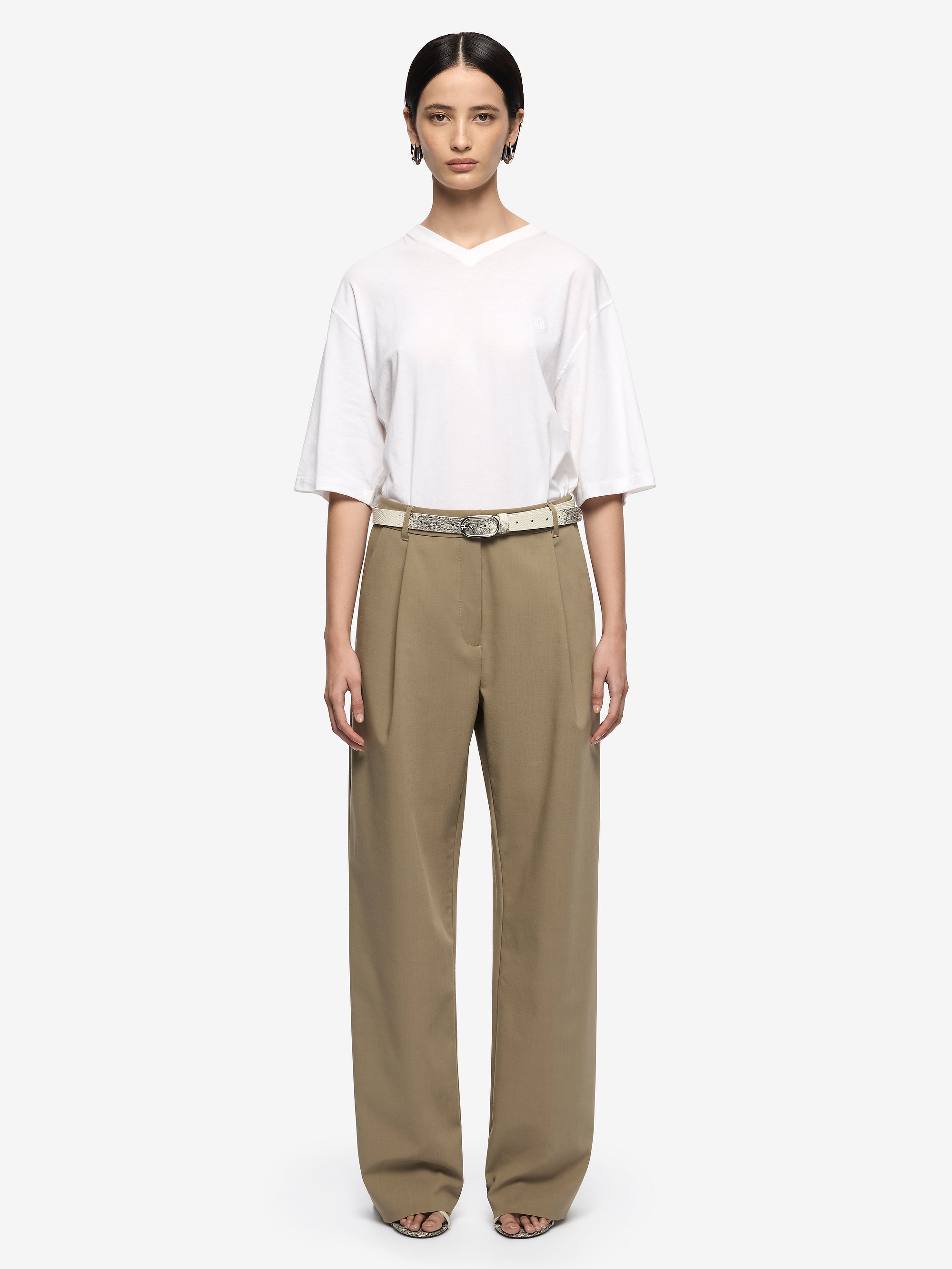 GRAYSON PANT - SAGE