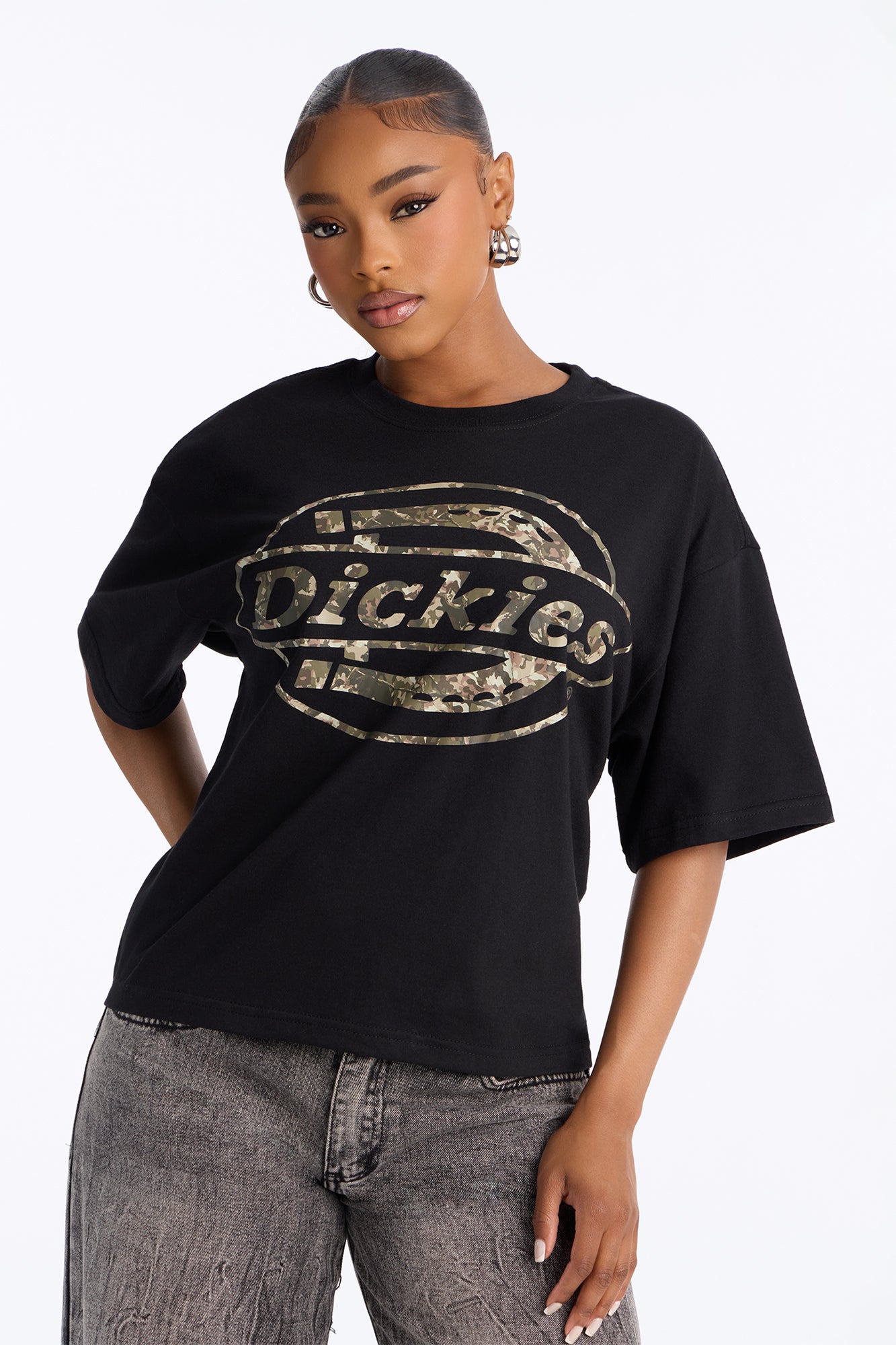 Dickies Everyday Tee - Black