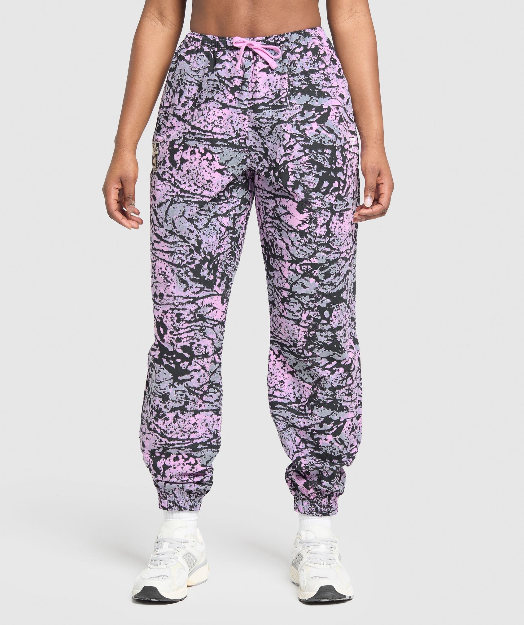 Gymshark Lifting Pump Pants - Sour Pink