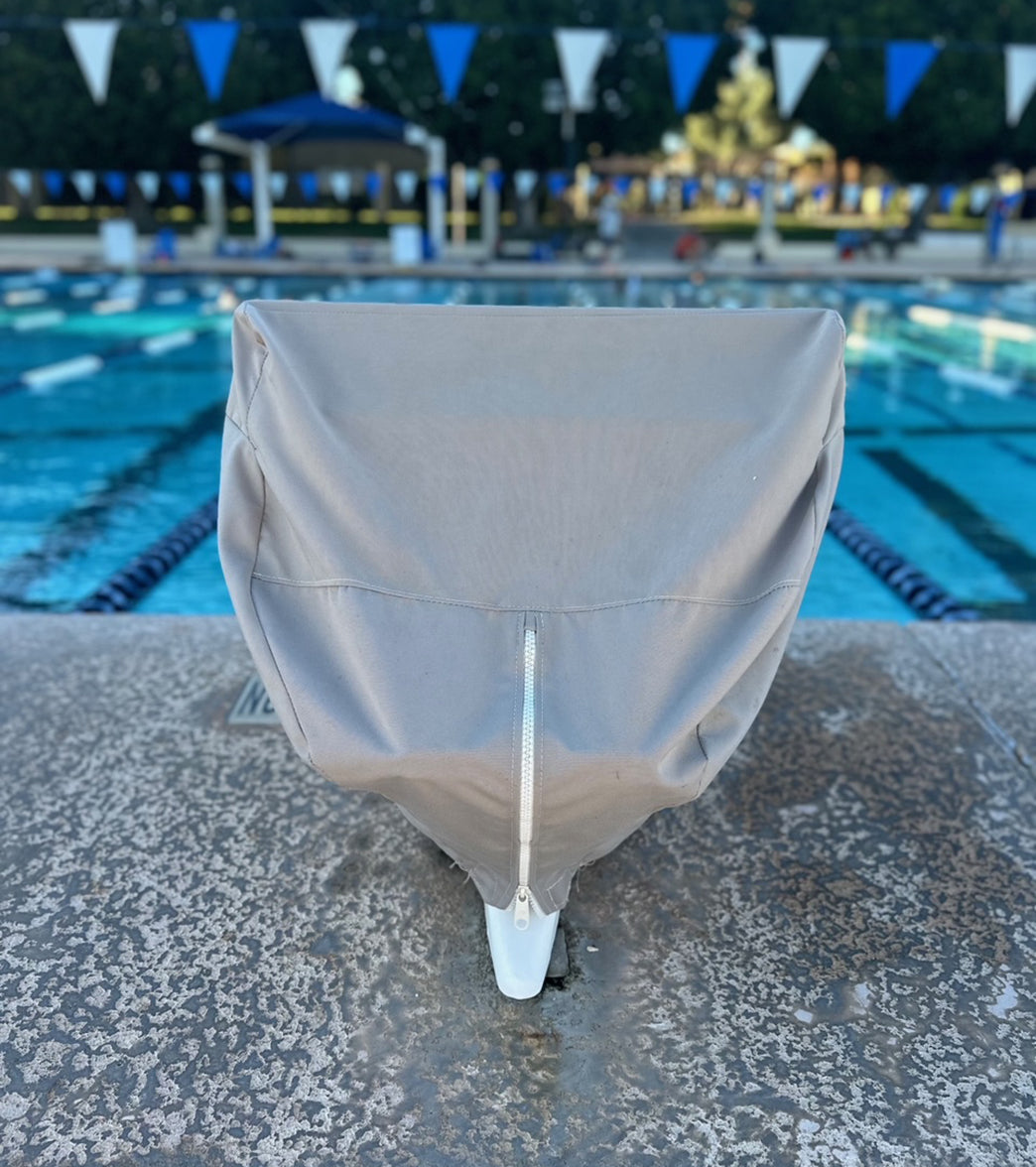 Quikblox Conquest Sunbrella Full Length Cover