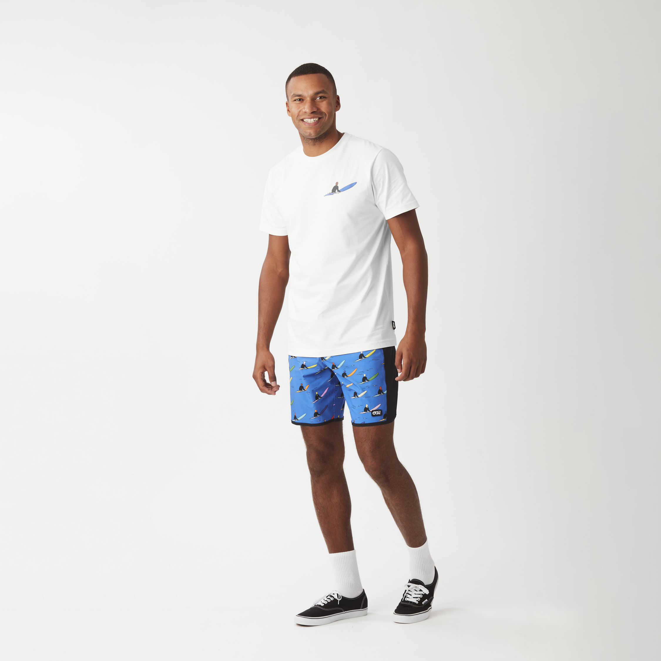T-shirt Simon Bailly 1