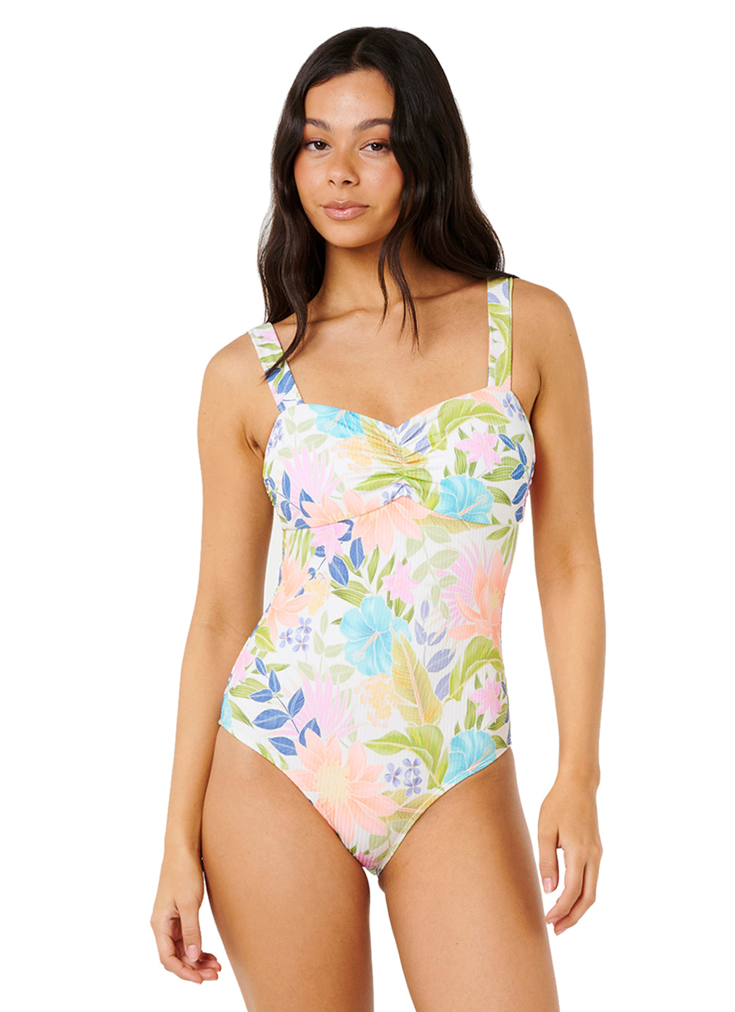 Rip Curl Women's Catalina Island Multi Fit One Piece Swimsuit
